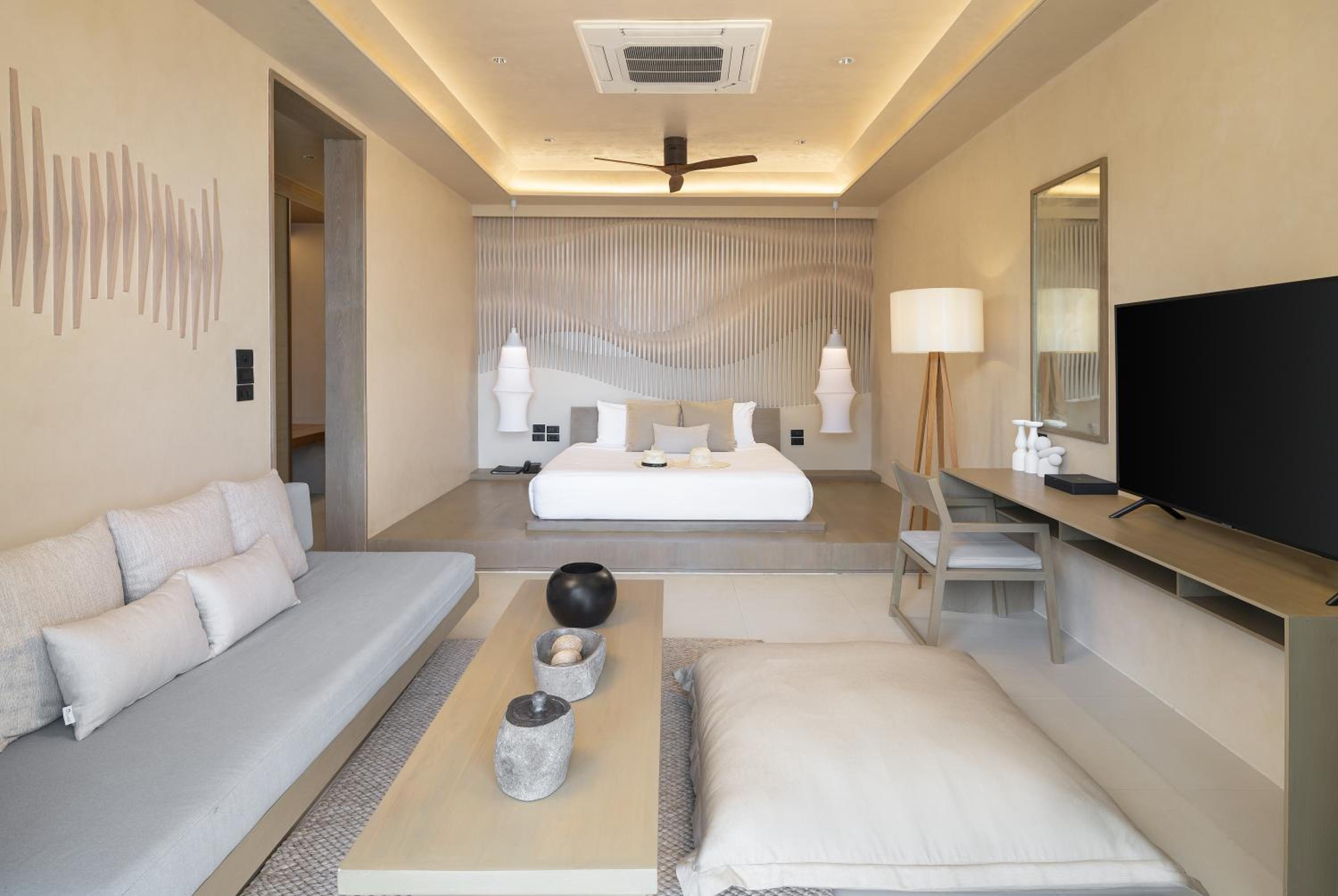 Junior Suite Sea View - Photo 3