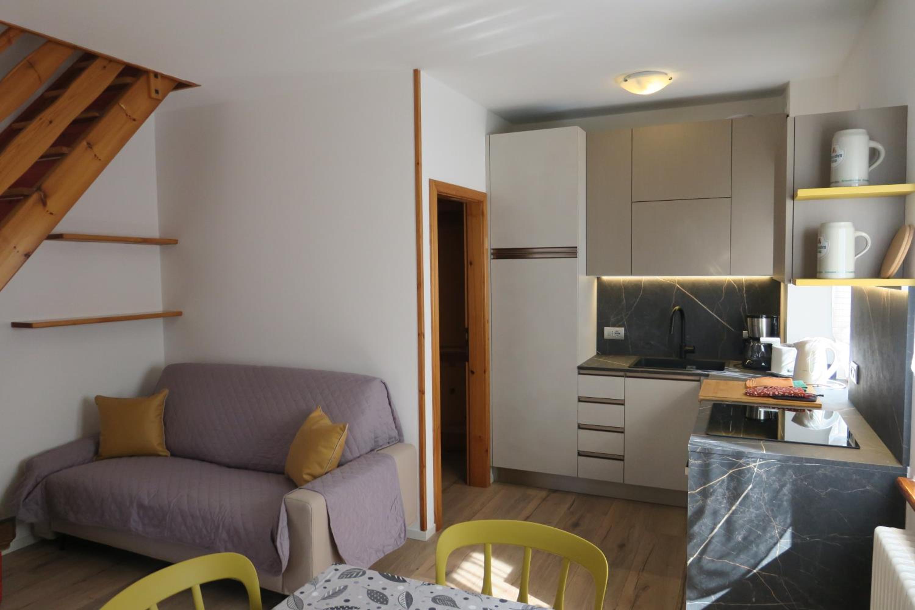 Three-Bedroom Apartment photo 1