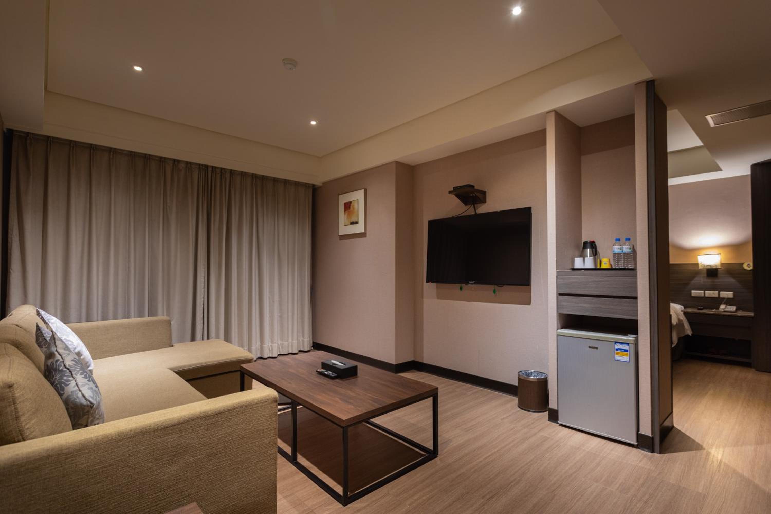 Deluxe Double Room photo 1