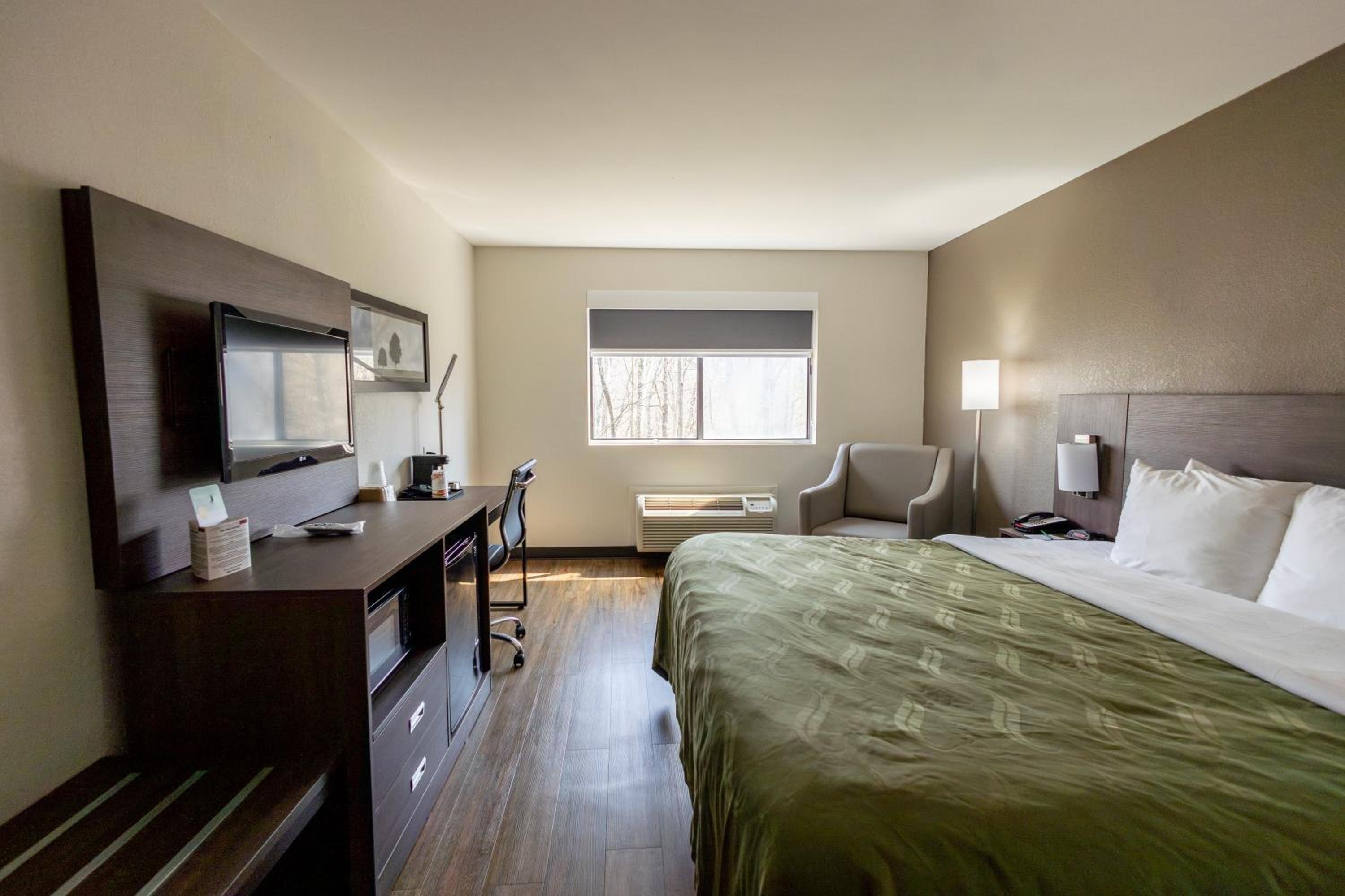 King Room - Non-Smoking - Photo 4