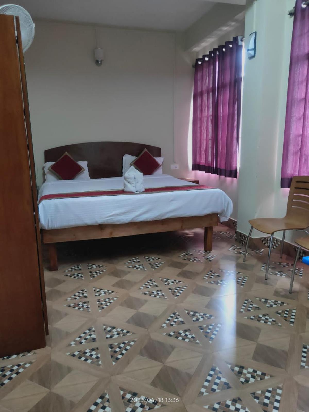 Deluxe Double Room photo 1