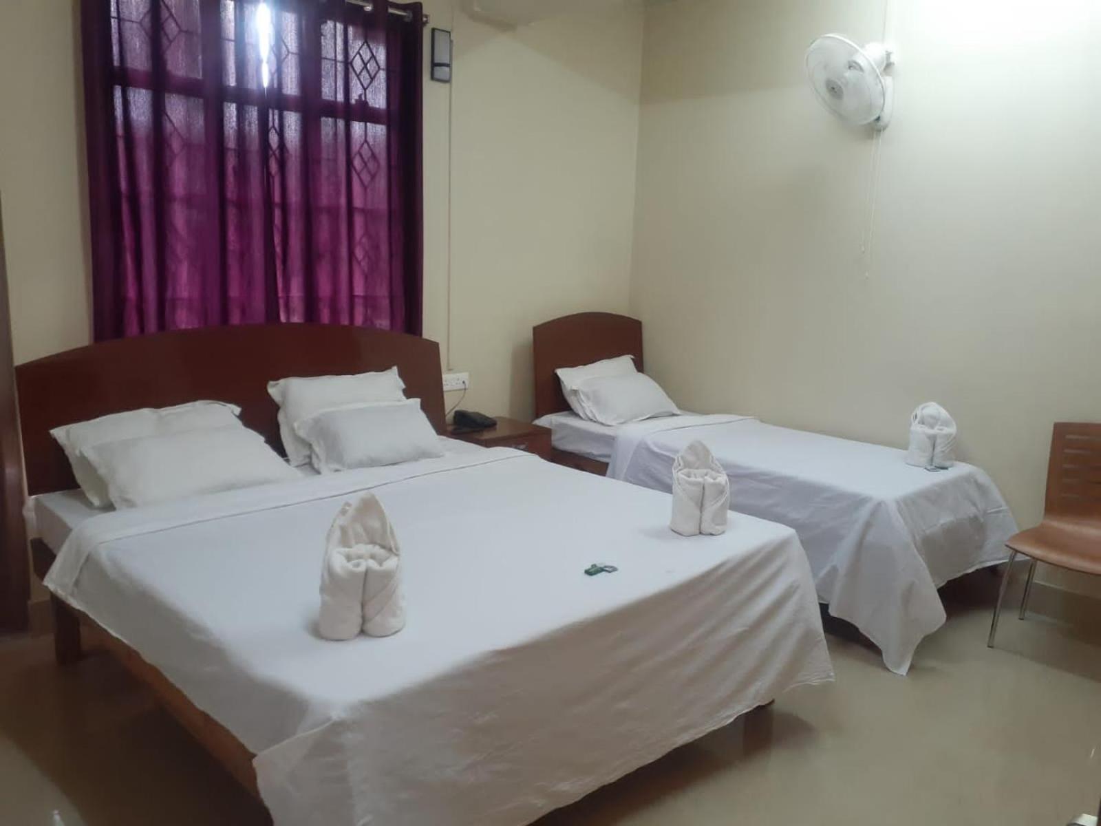 Deluxe Triple Room photo 1