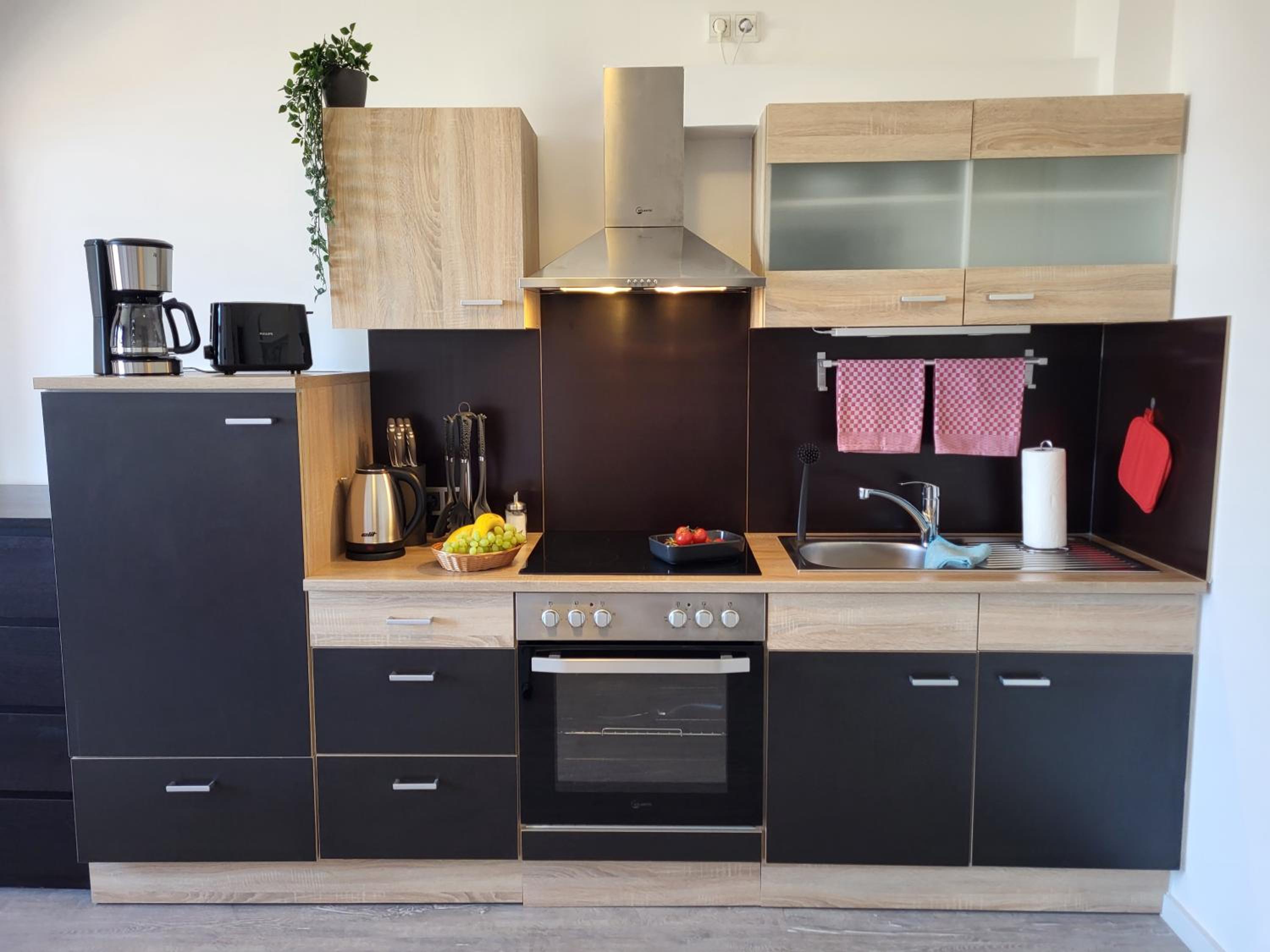 One-Bedroom Apartment photo 2