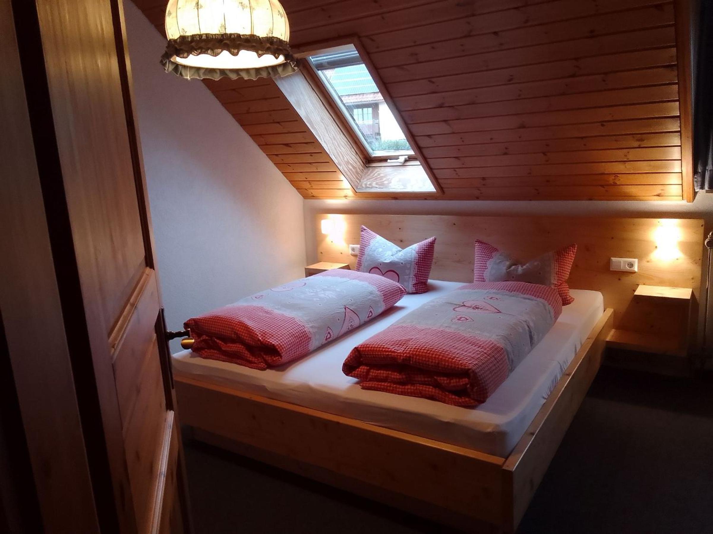 Two-Bedroom Deluxe Apartment with Garden View photo 3