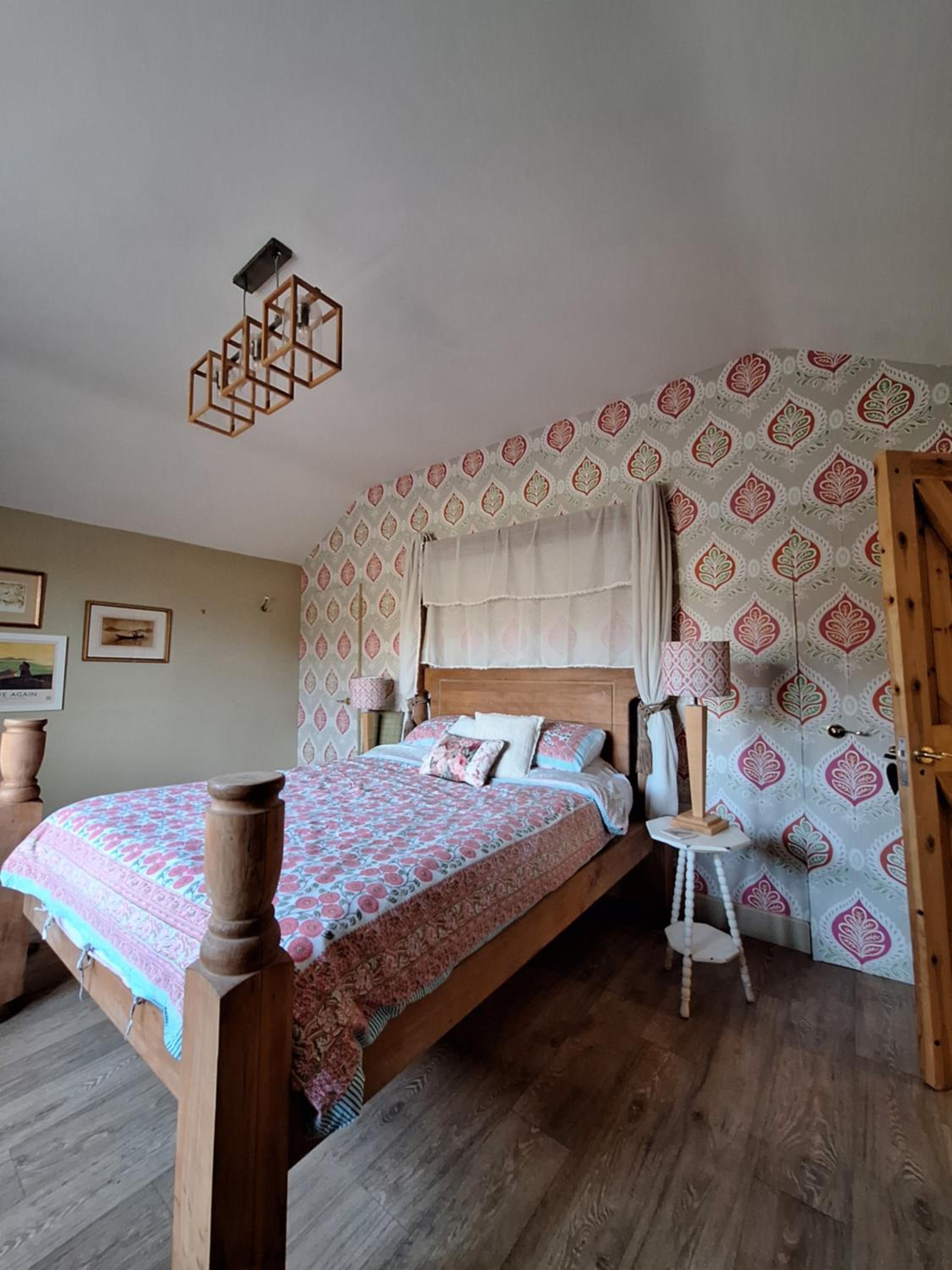Double Room with Garden View