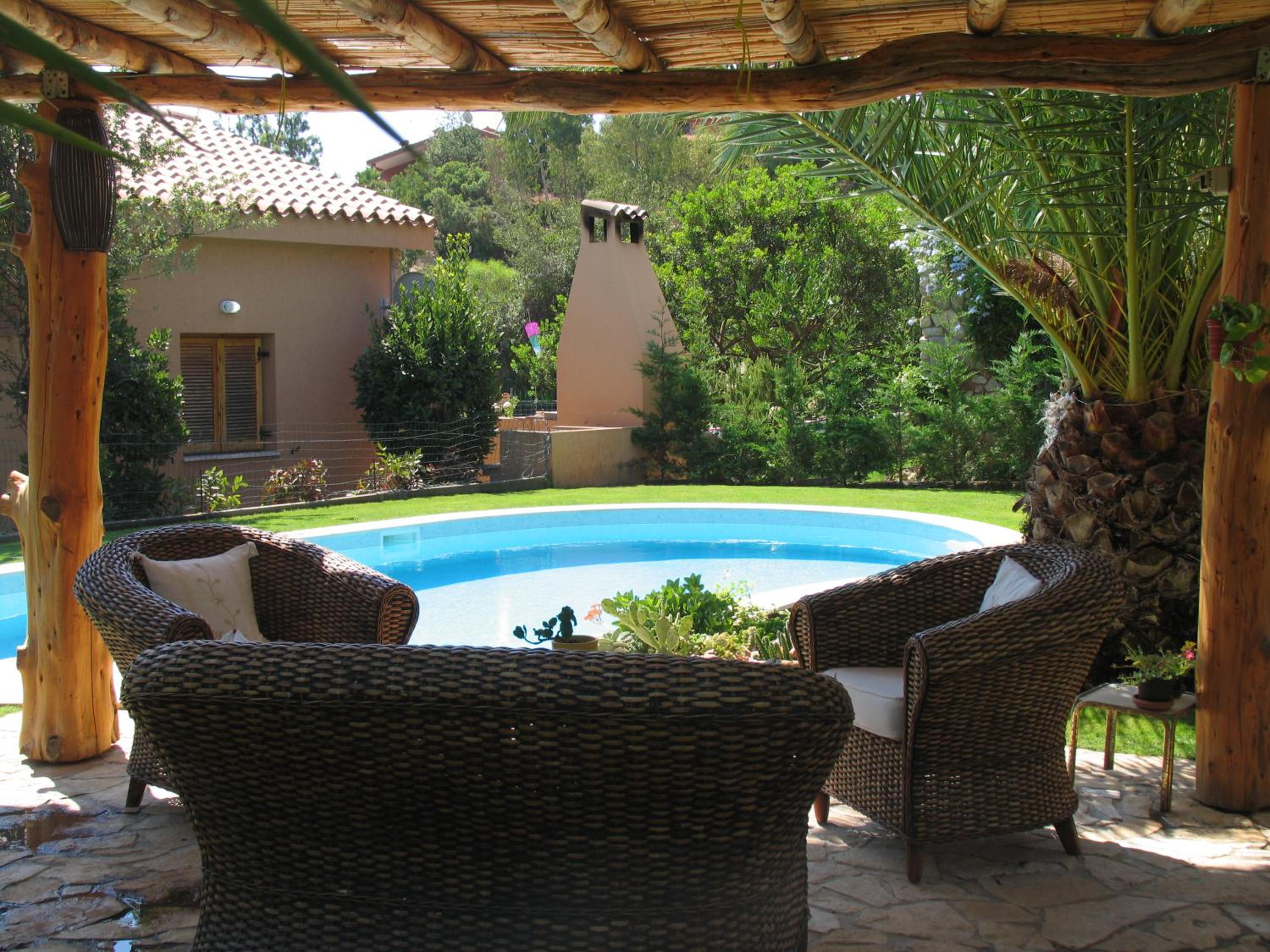 Three-Bedroom Villa photo 3