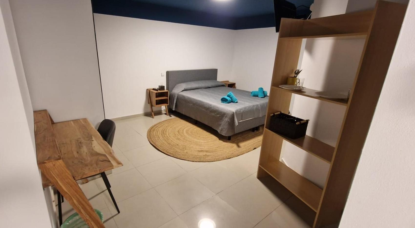 Habitación Doble con Baño Privado