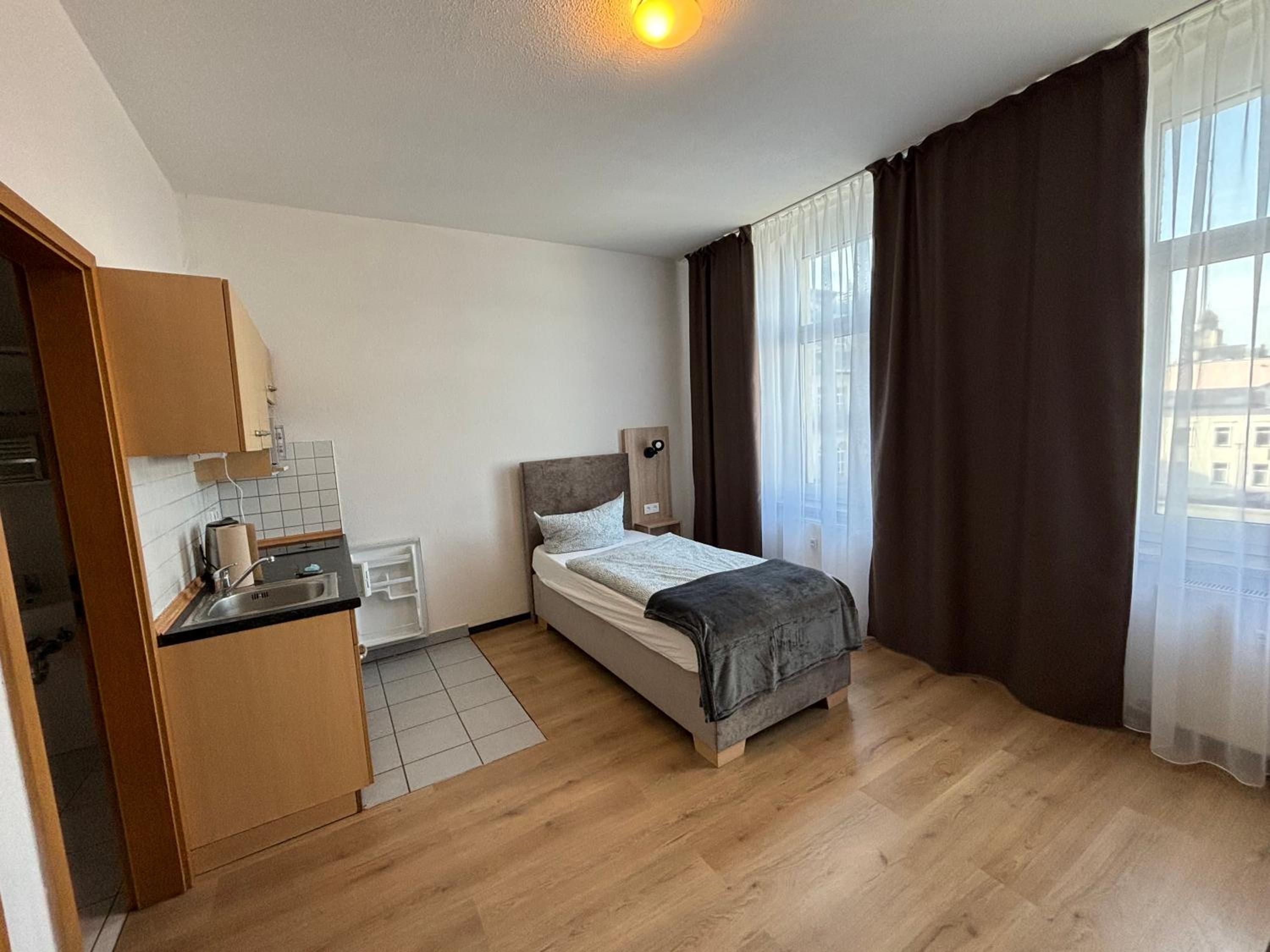 Standard Single Room with Shower photo 1