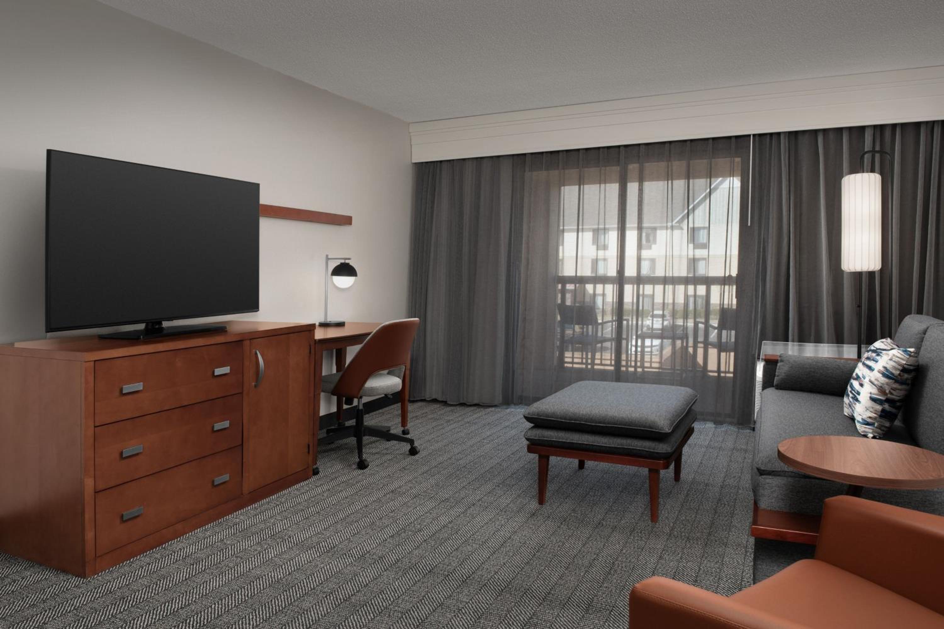 King Suite with Sofa Bed - Photo 1