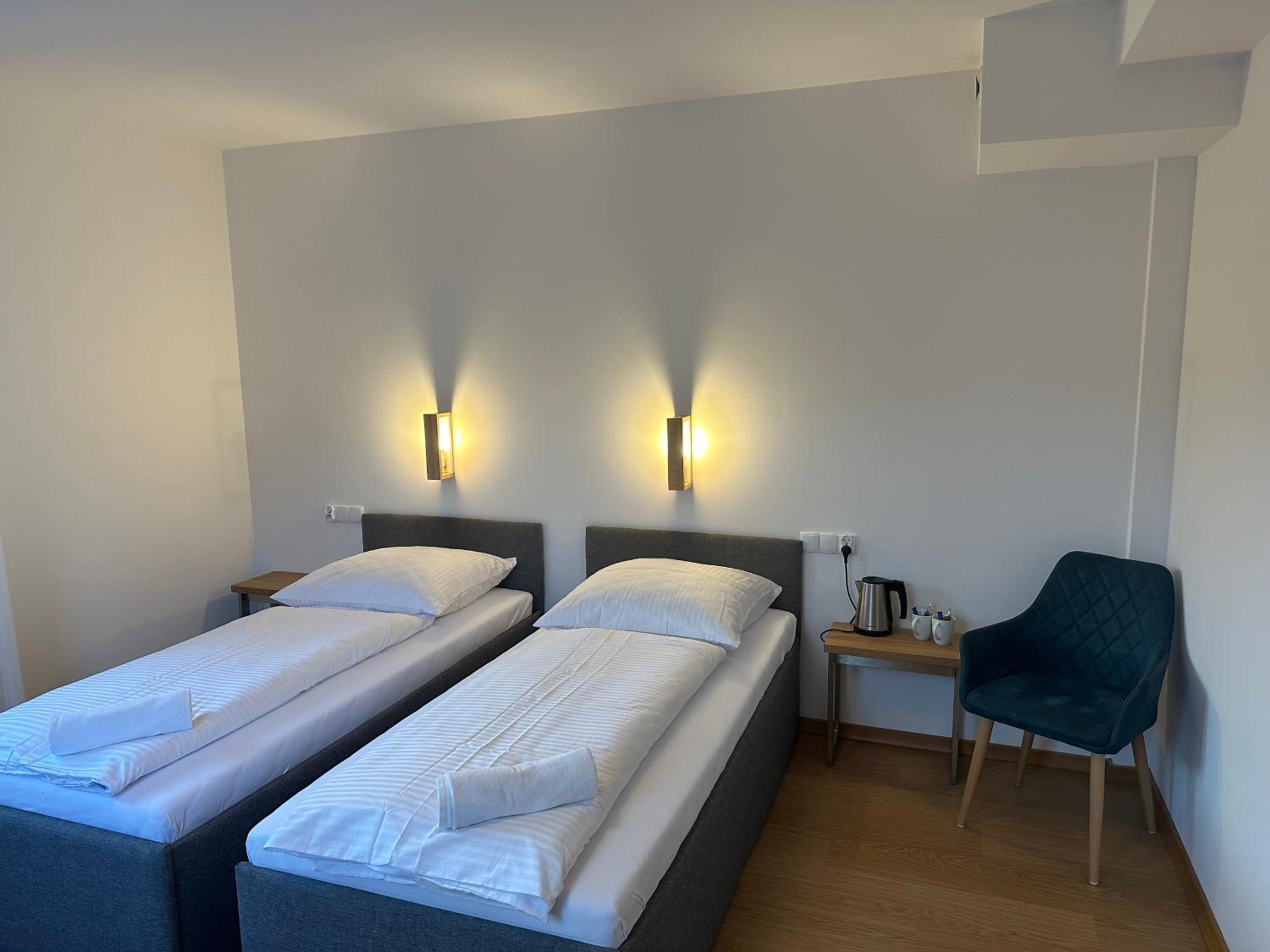 Standard Twin Room photo 1