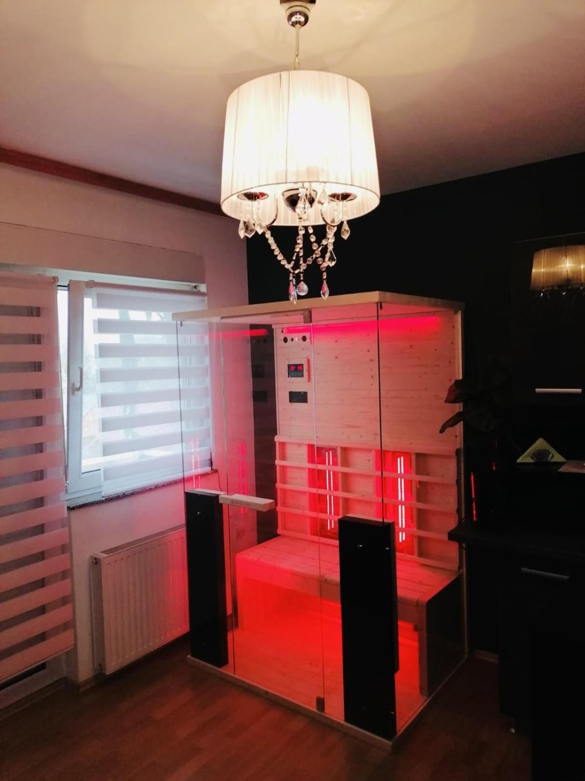 Apartment With Sauna photo 2