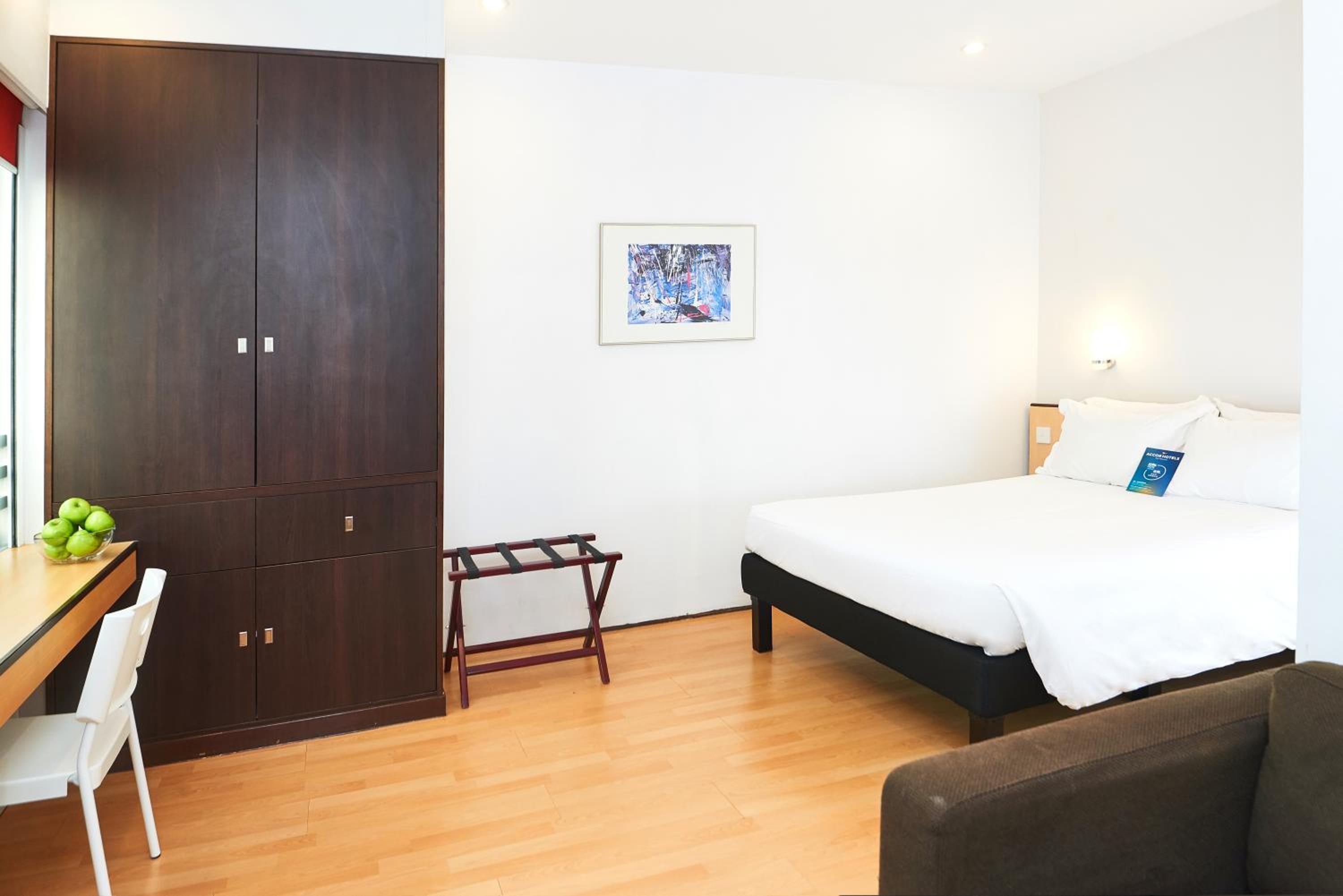 Studio Room with 1 Double Bed photo 2