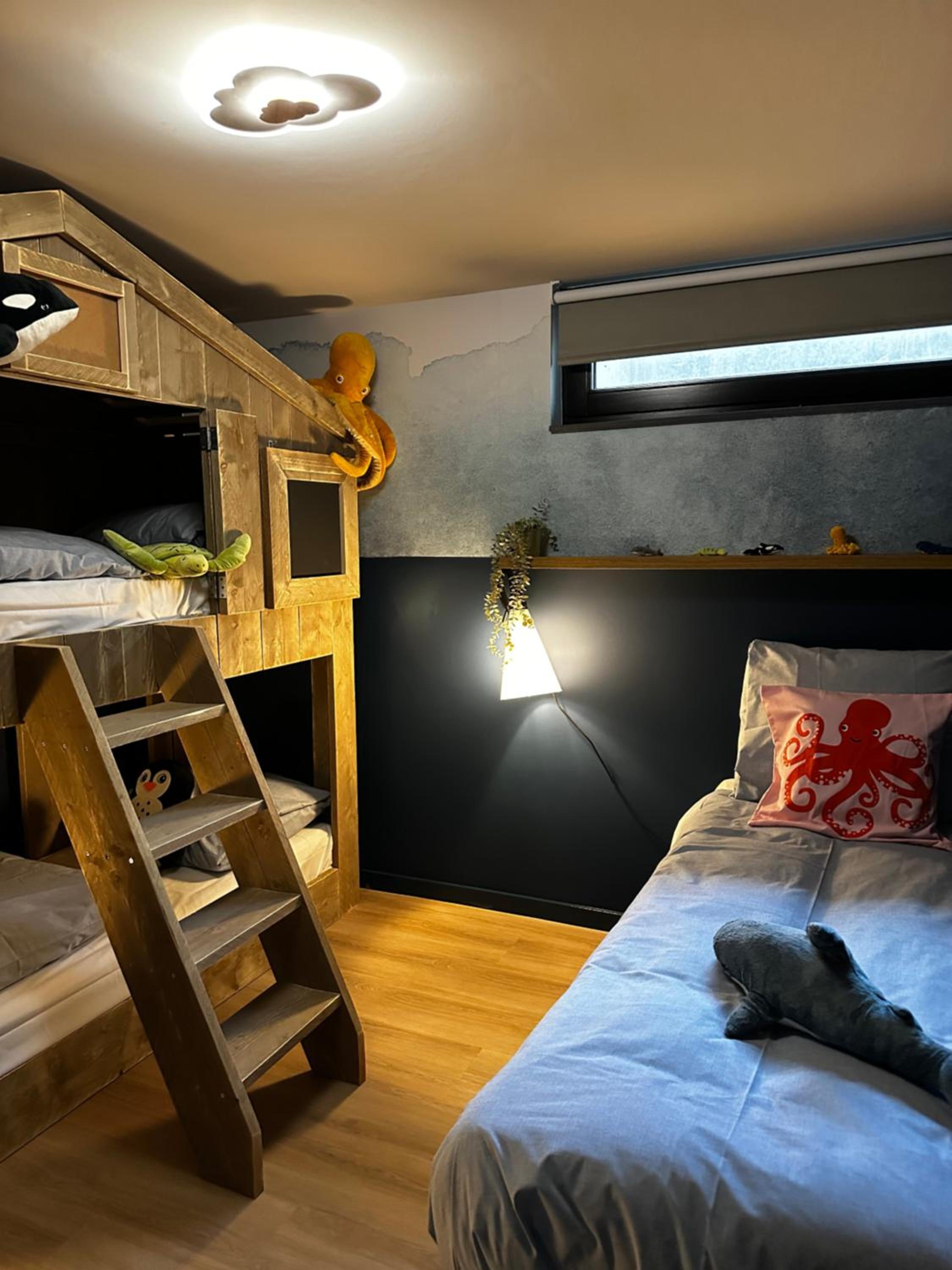 Two-Bedroom House