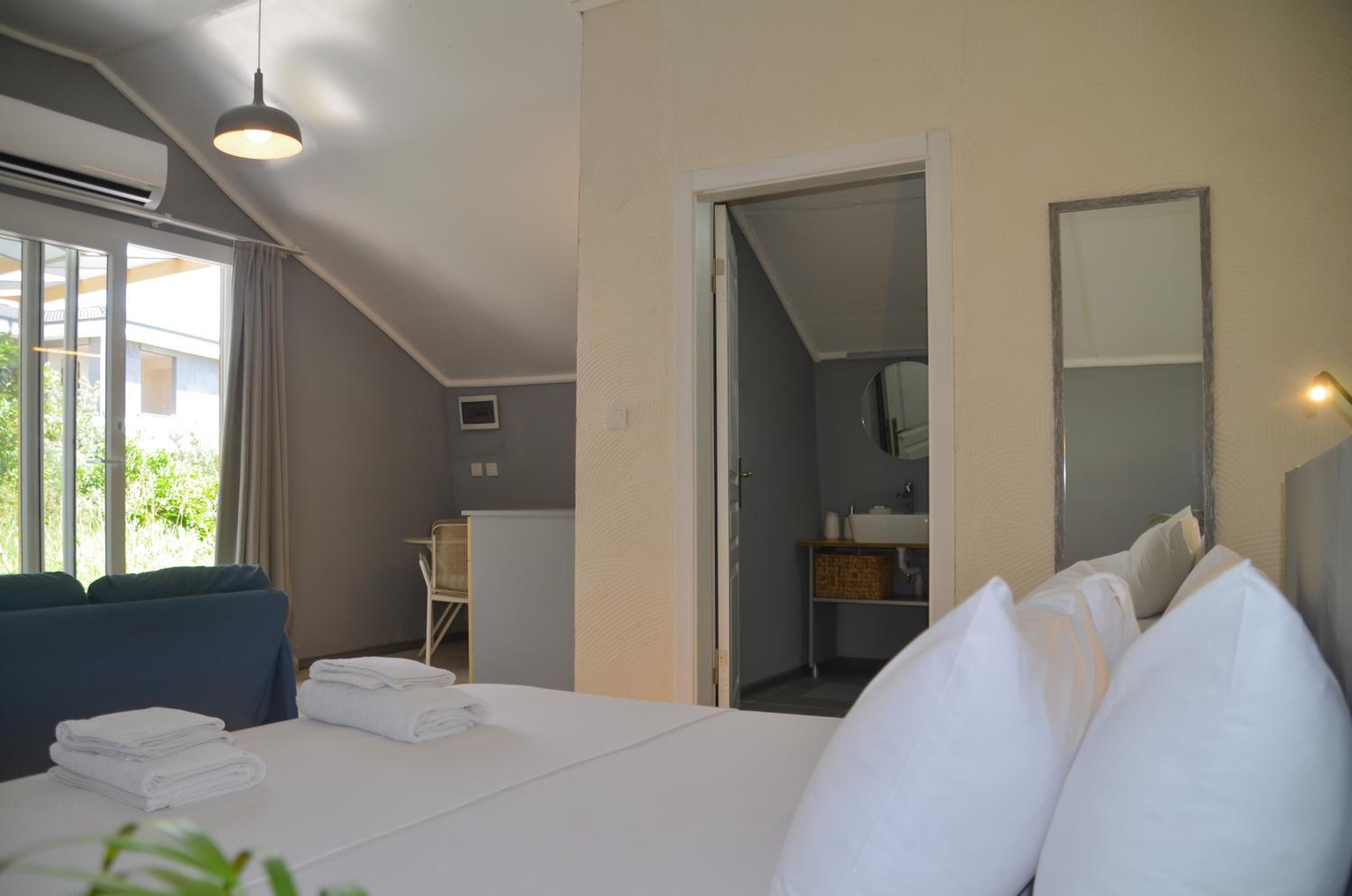 Double Room with Garden View