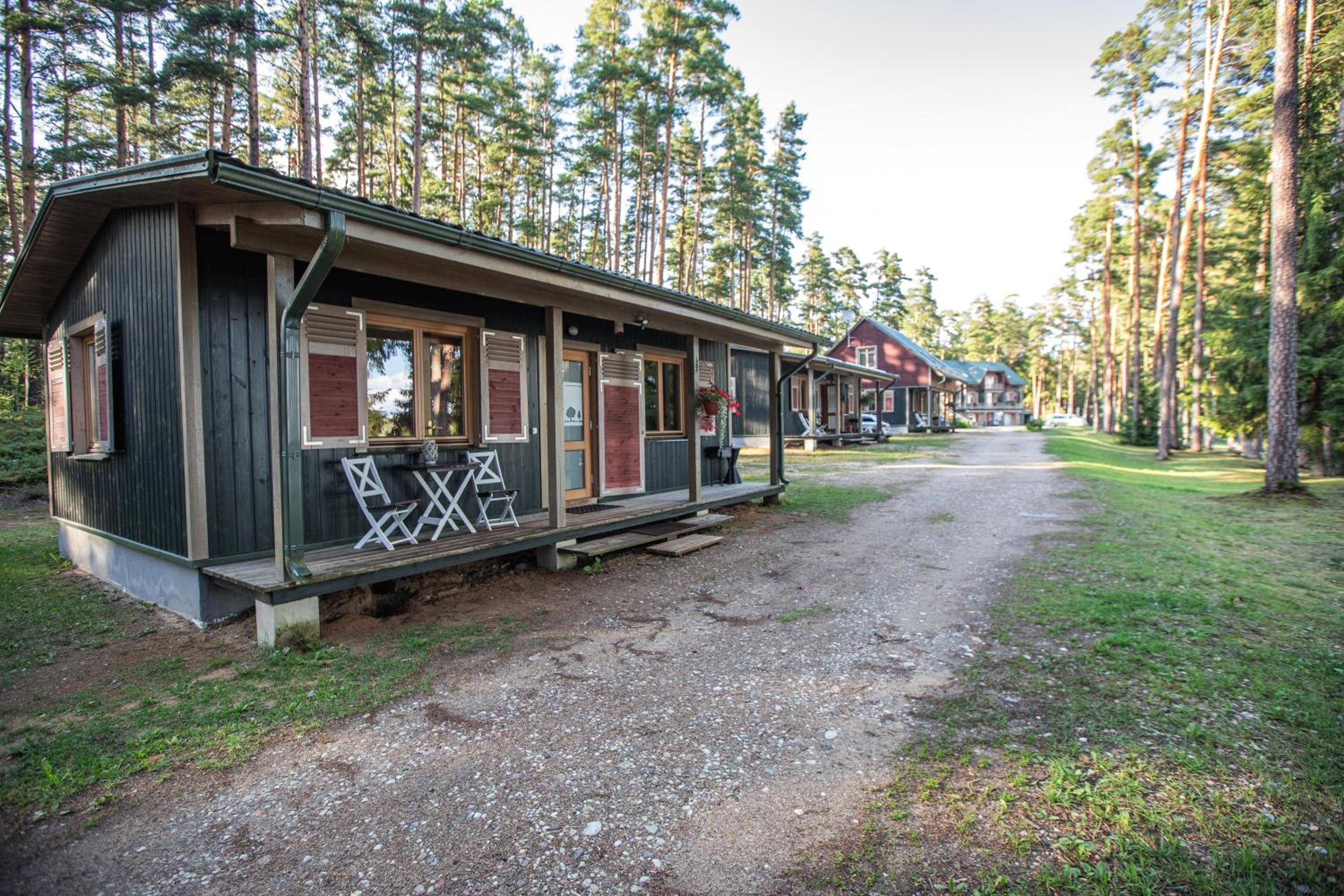 Vacation Home