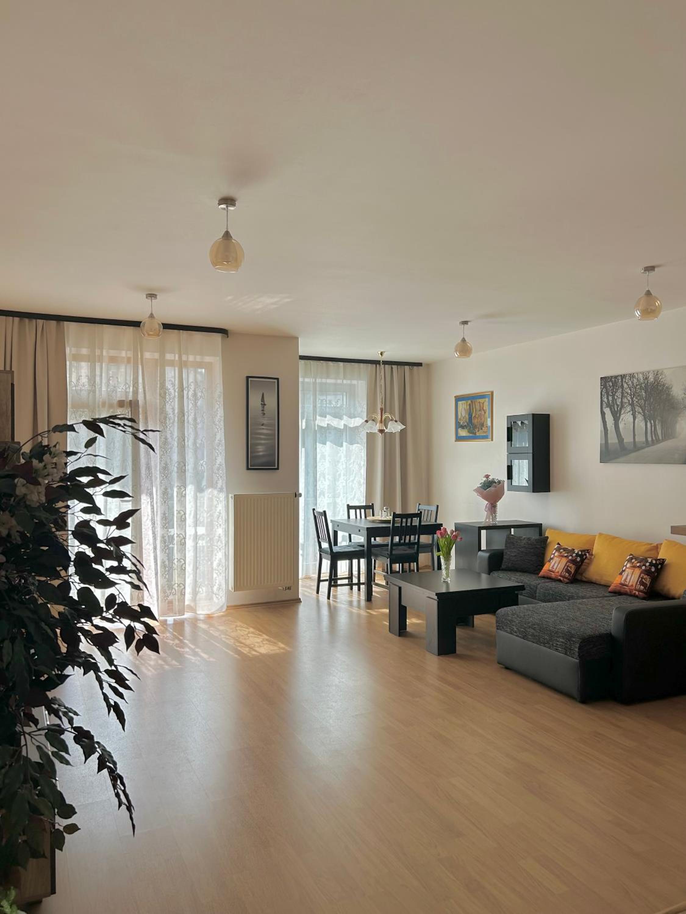 Two-Bedroom Apartment photo 1