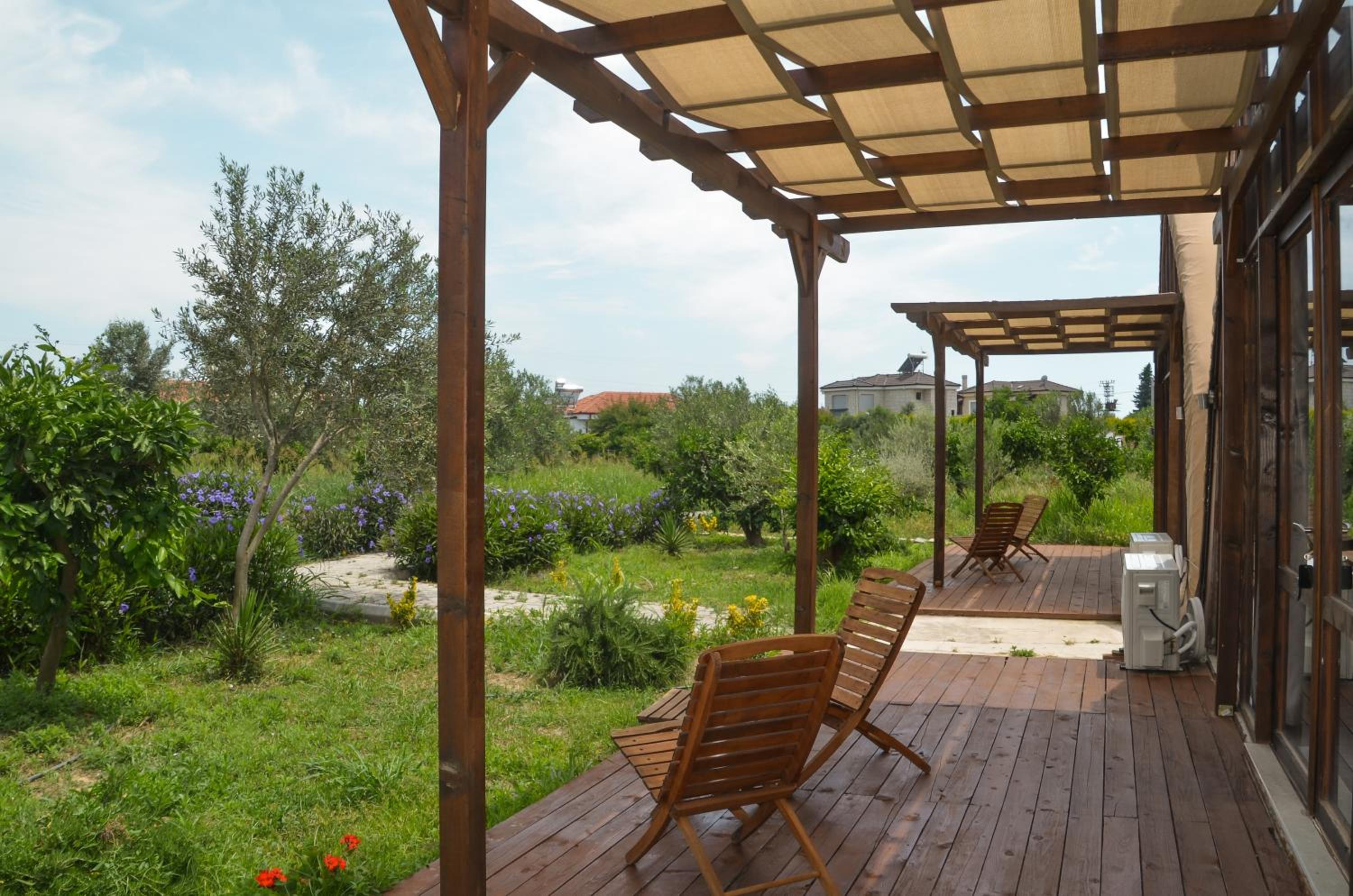 Double Room with Garden View