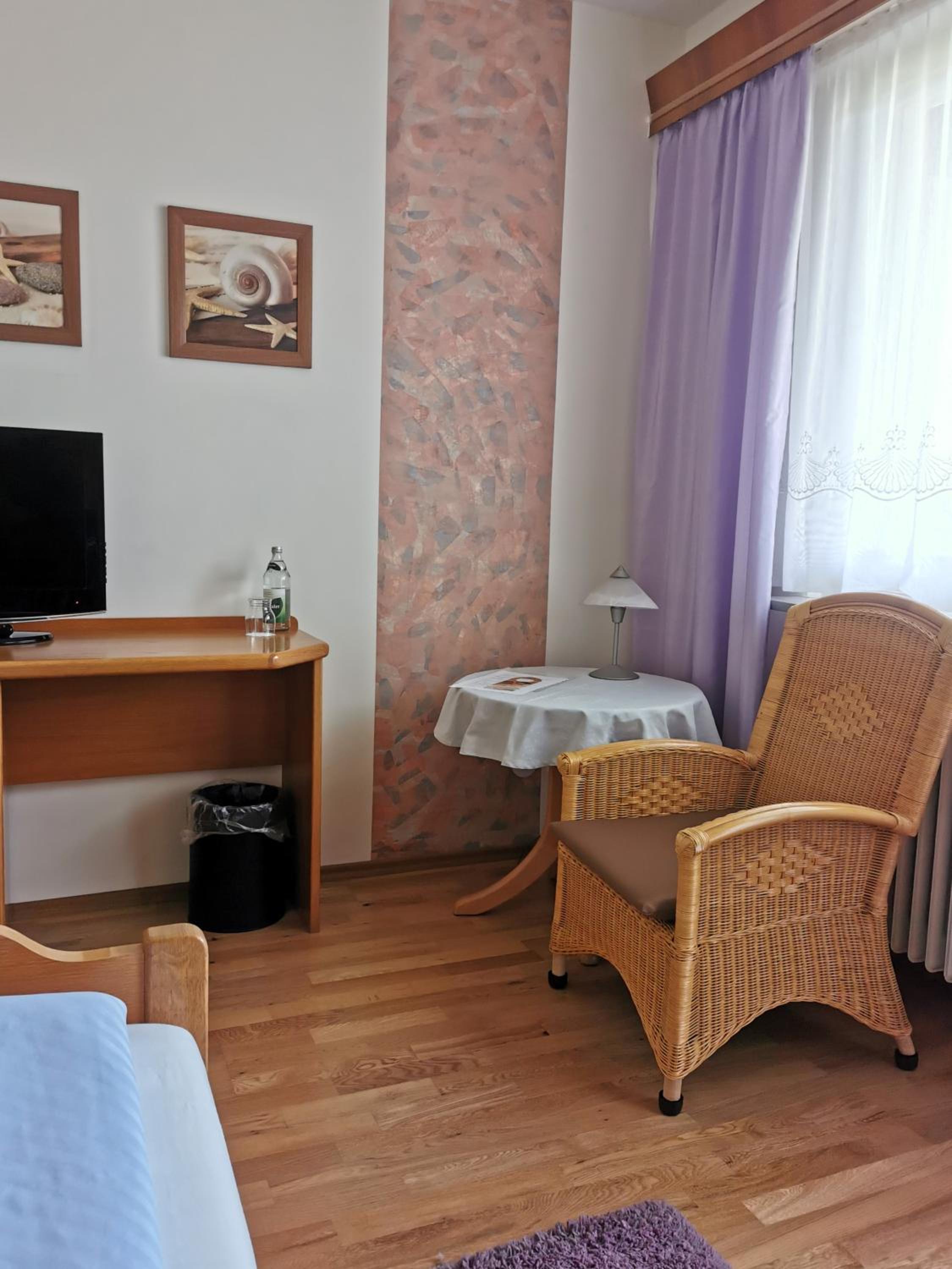 Single Room with Garden View photo 3