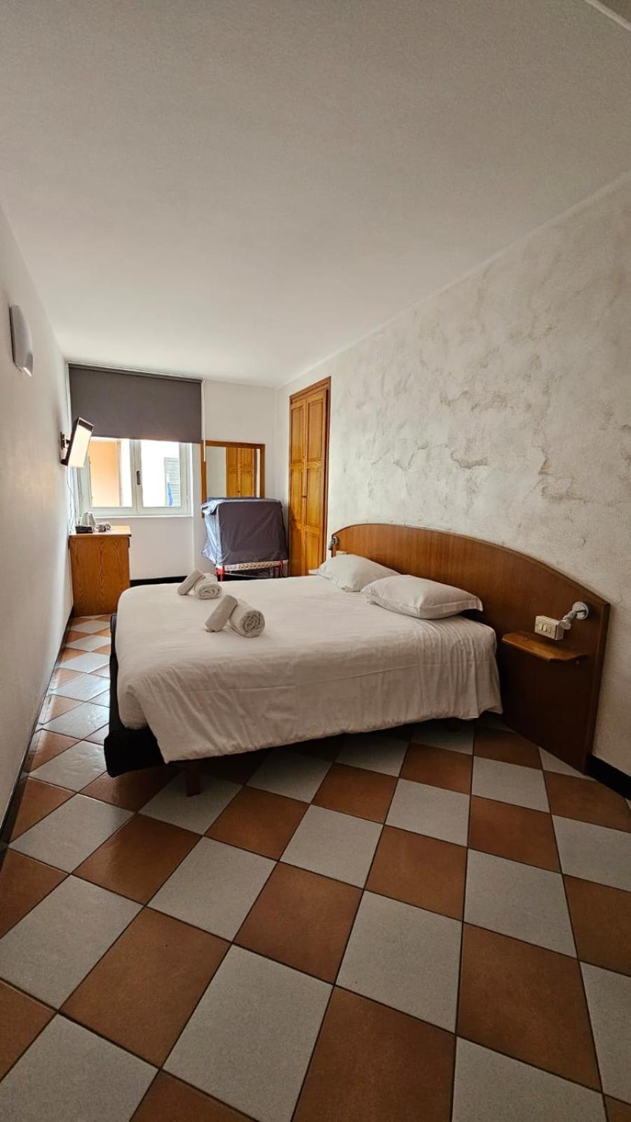Chambre Triple