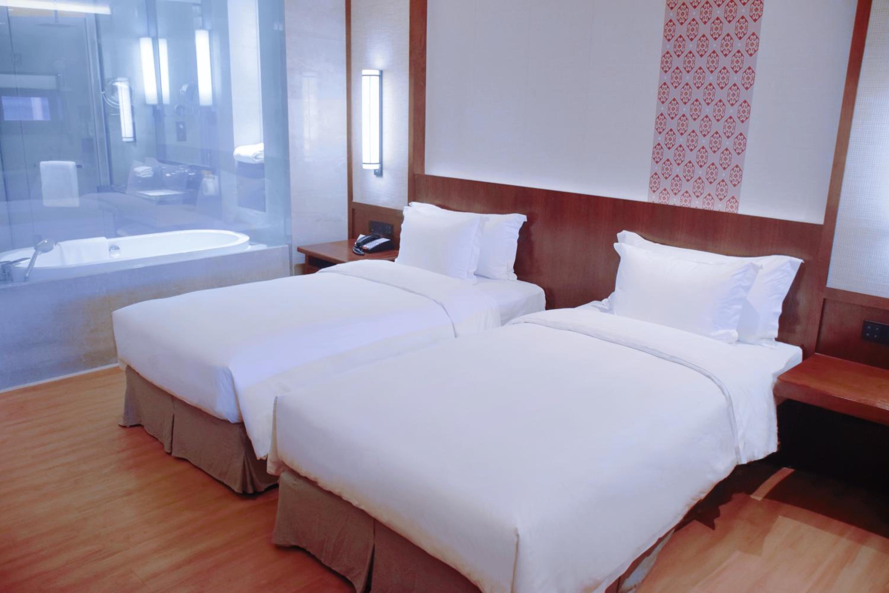 Premium Twin Room photo 2