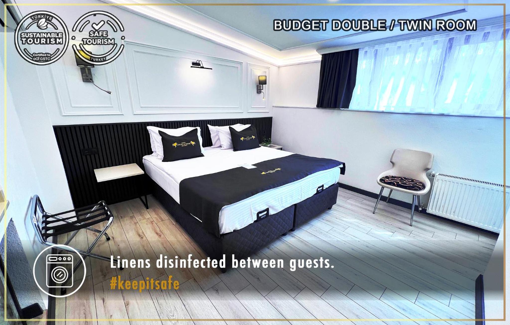 Budget Double Room photo 3