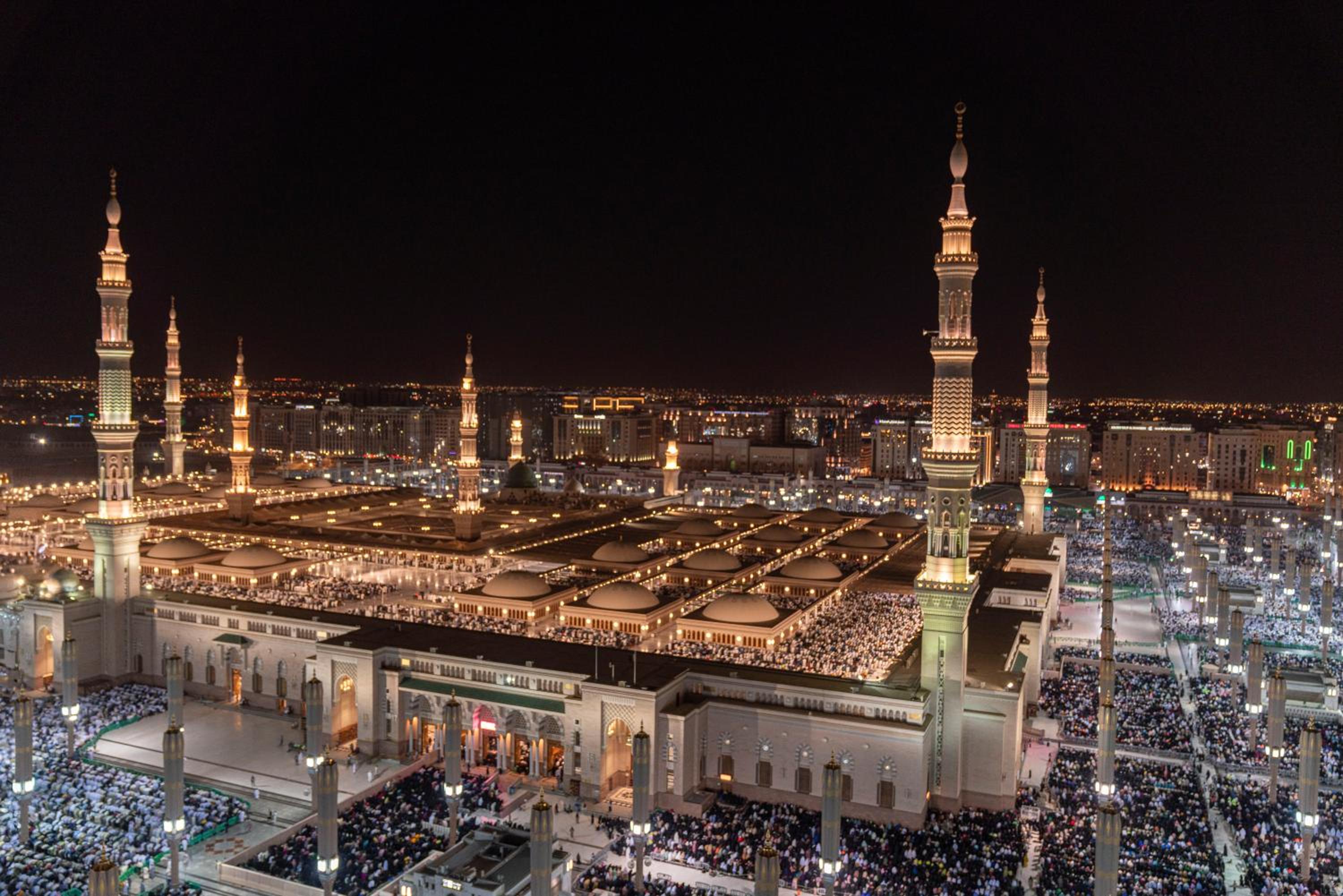 Deluxe Twin Room with Haram View - Photo 2