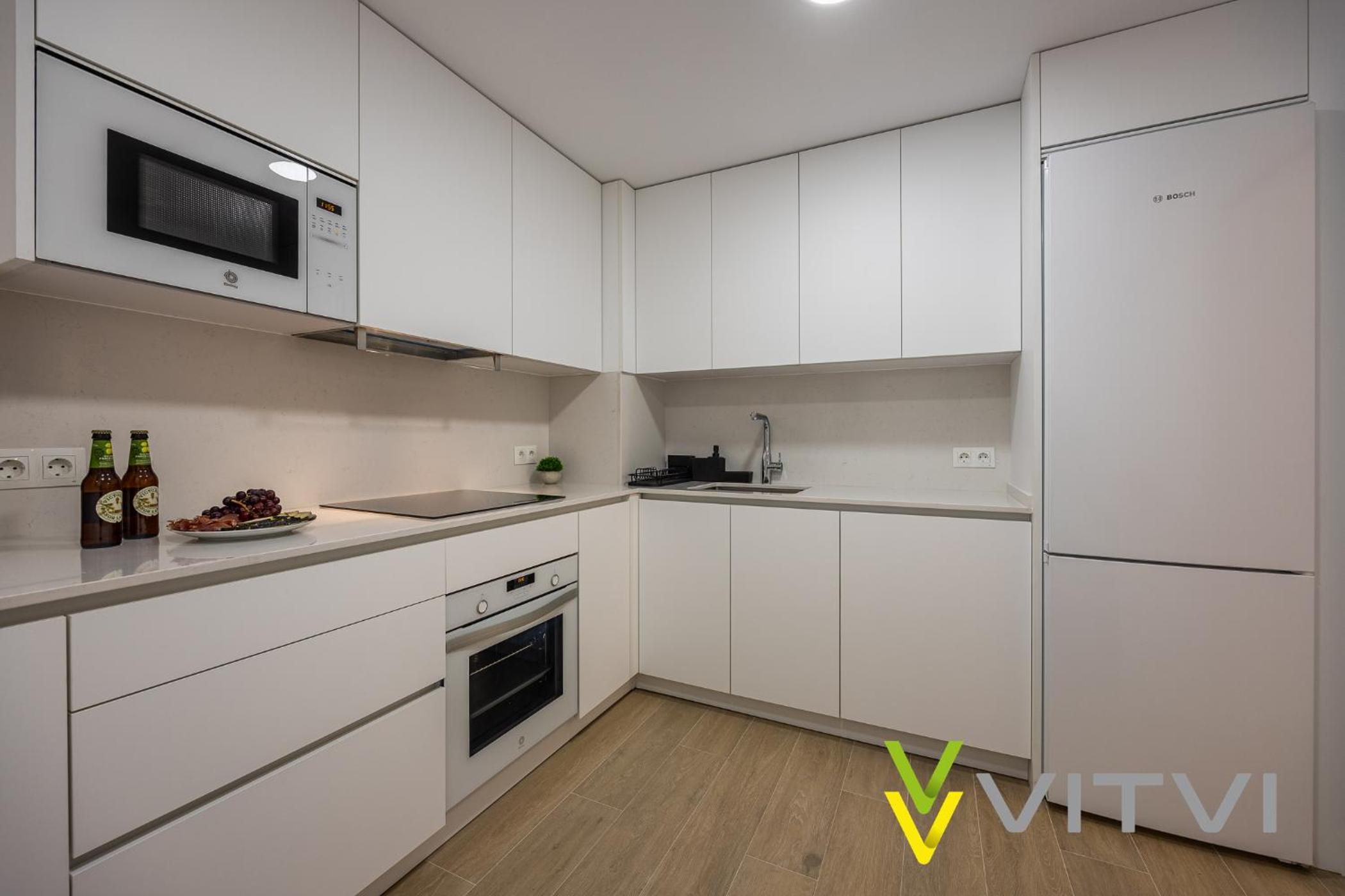 Departamento de tres habitaciones