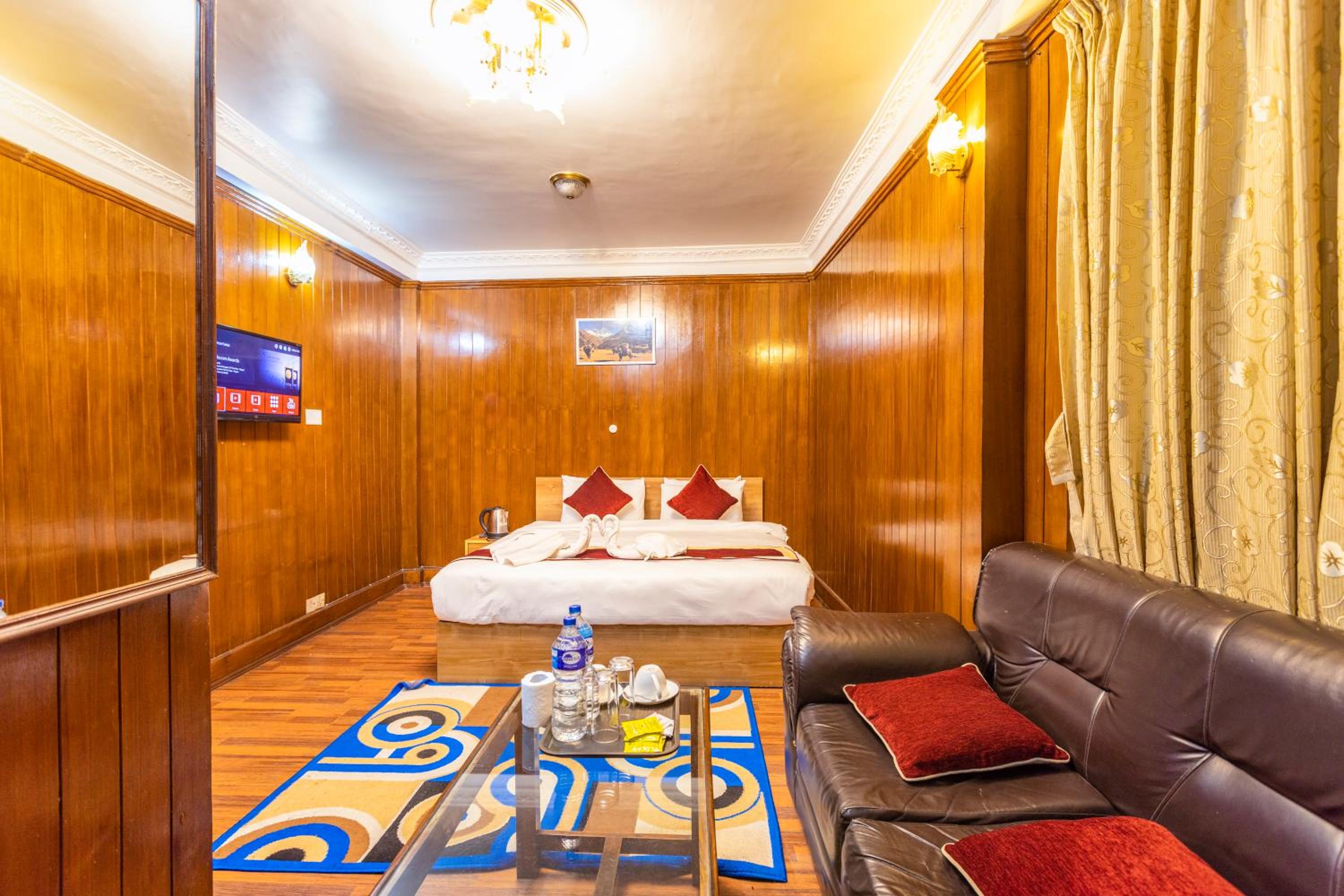 Deluxe Double Room photo 1