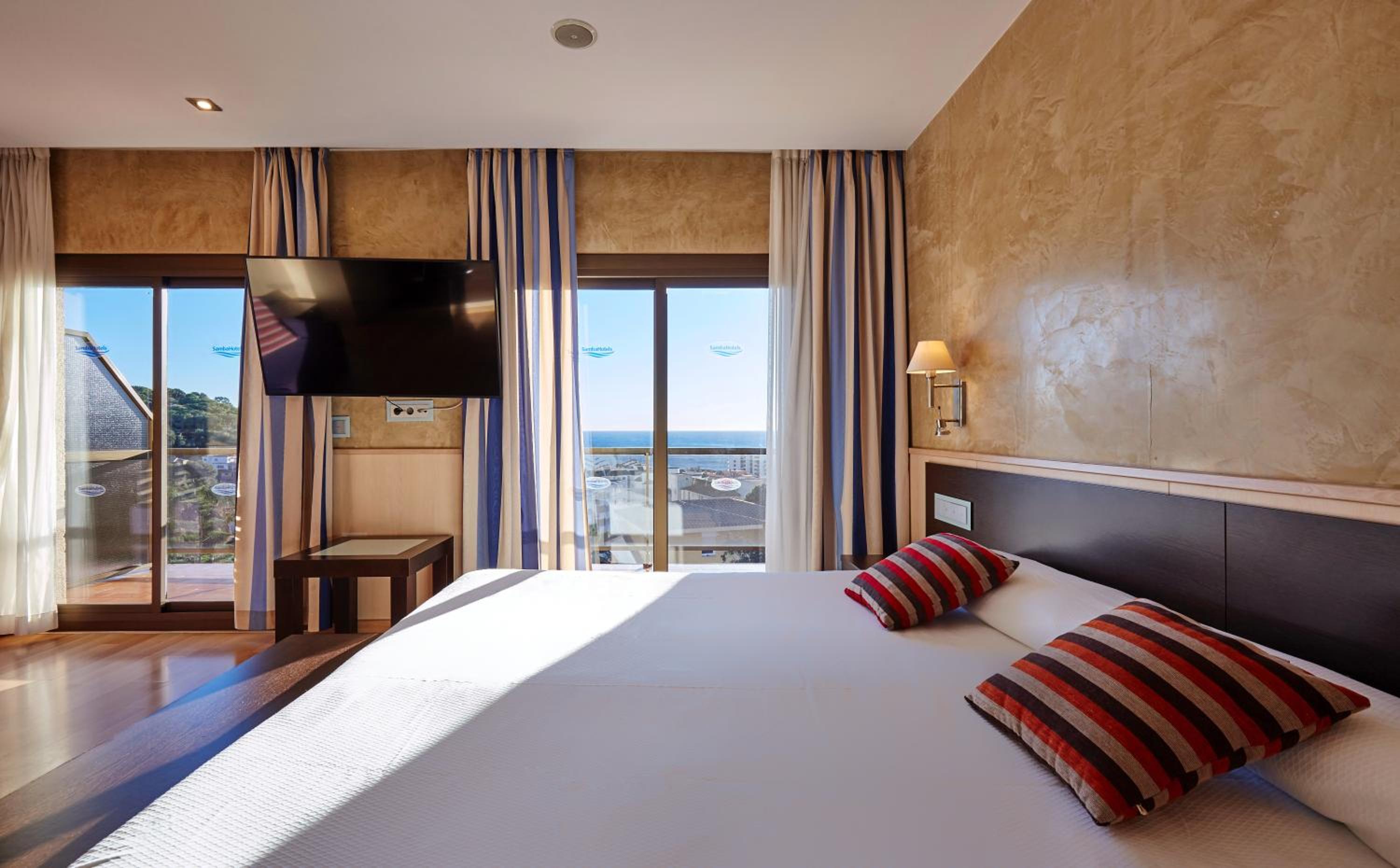 Suite con jacuzzi
