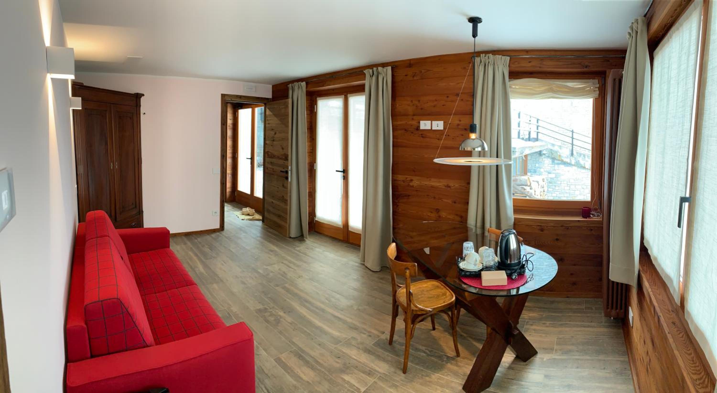 Deluxe Quadruple Room photo 1