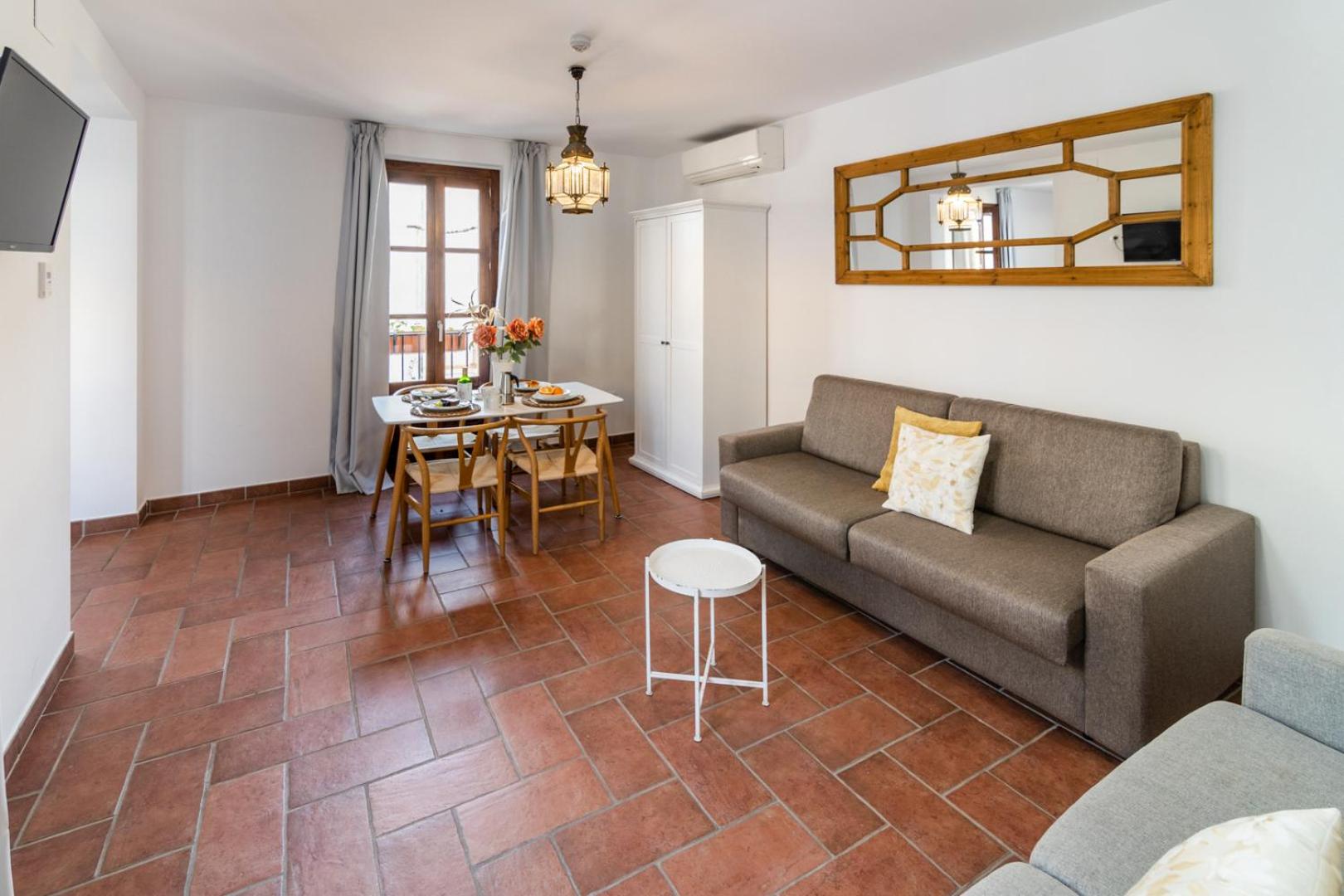 Apartamento de lujo