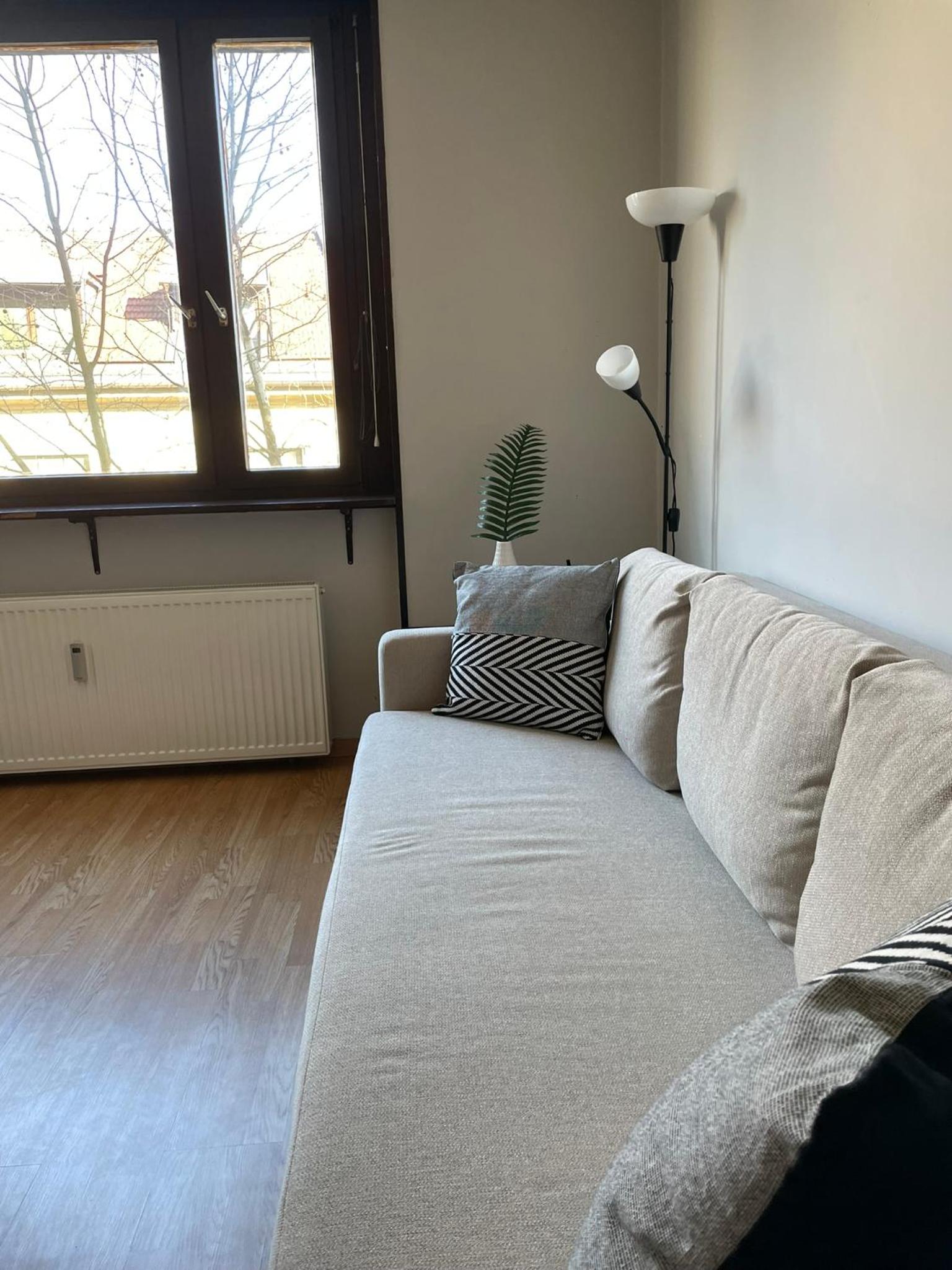 One-Bedroom Apartment photo 2