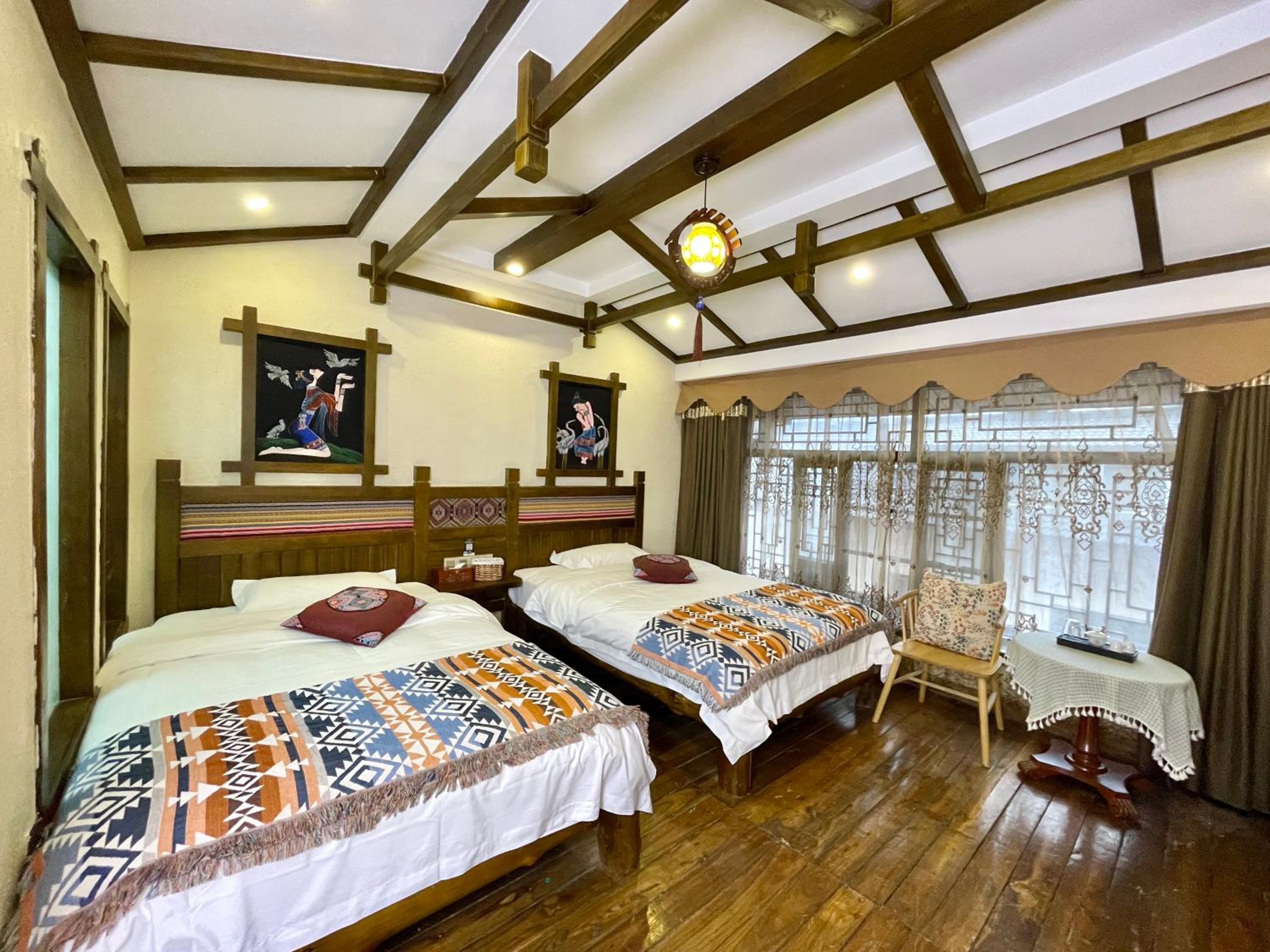 Triple Room with Private Bathroom photo 1