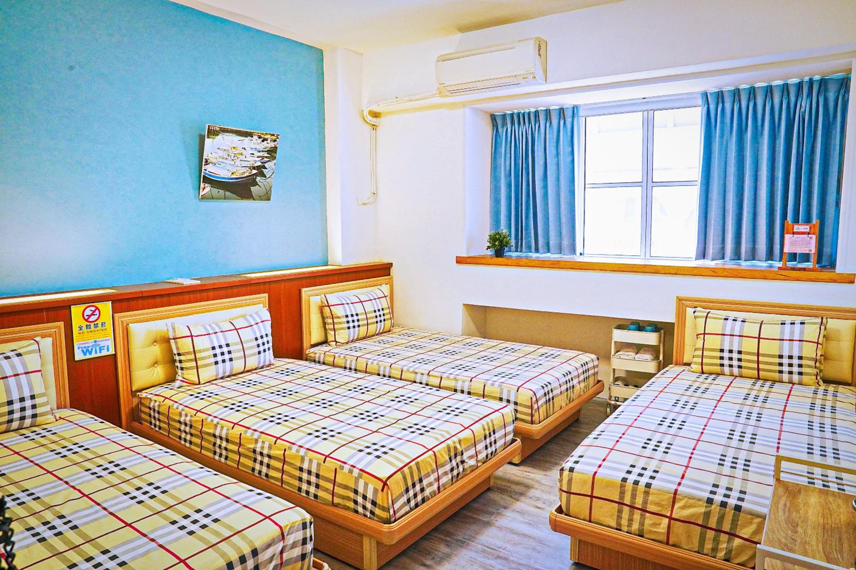 Comfort Quadruple Room photo 1