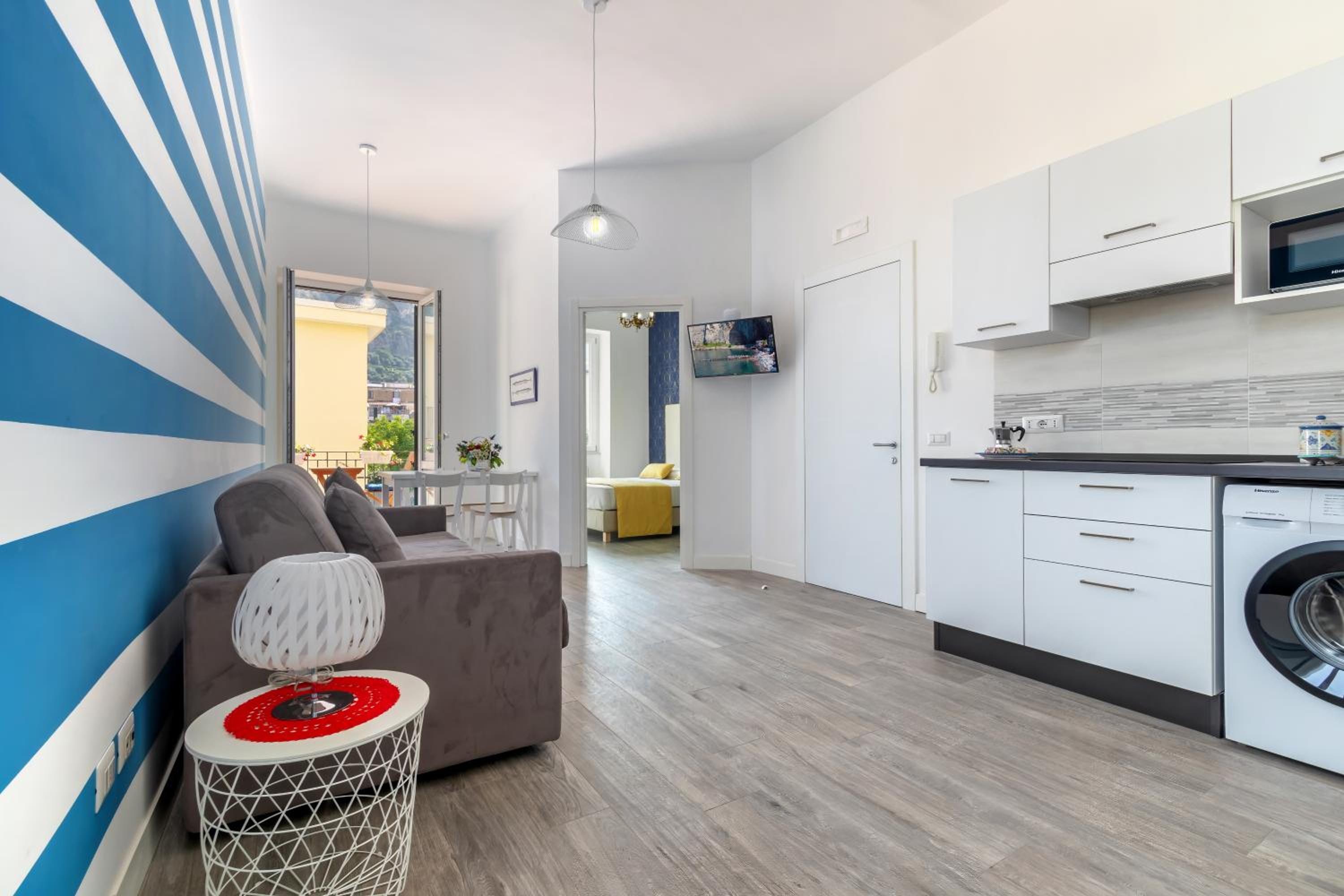 One-Bedroom House