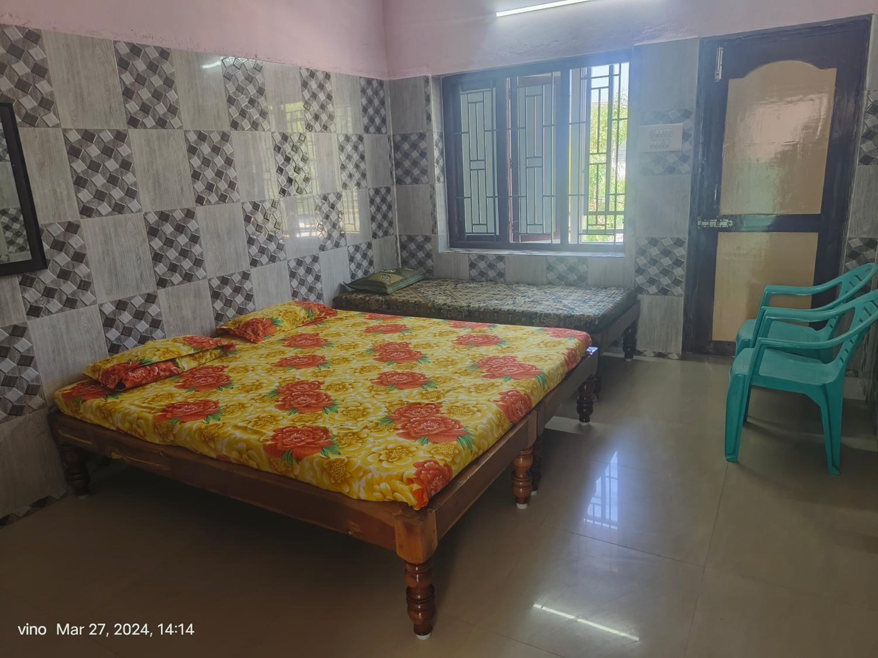 Double Room With Balcony photo 1
