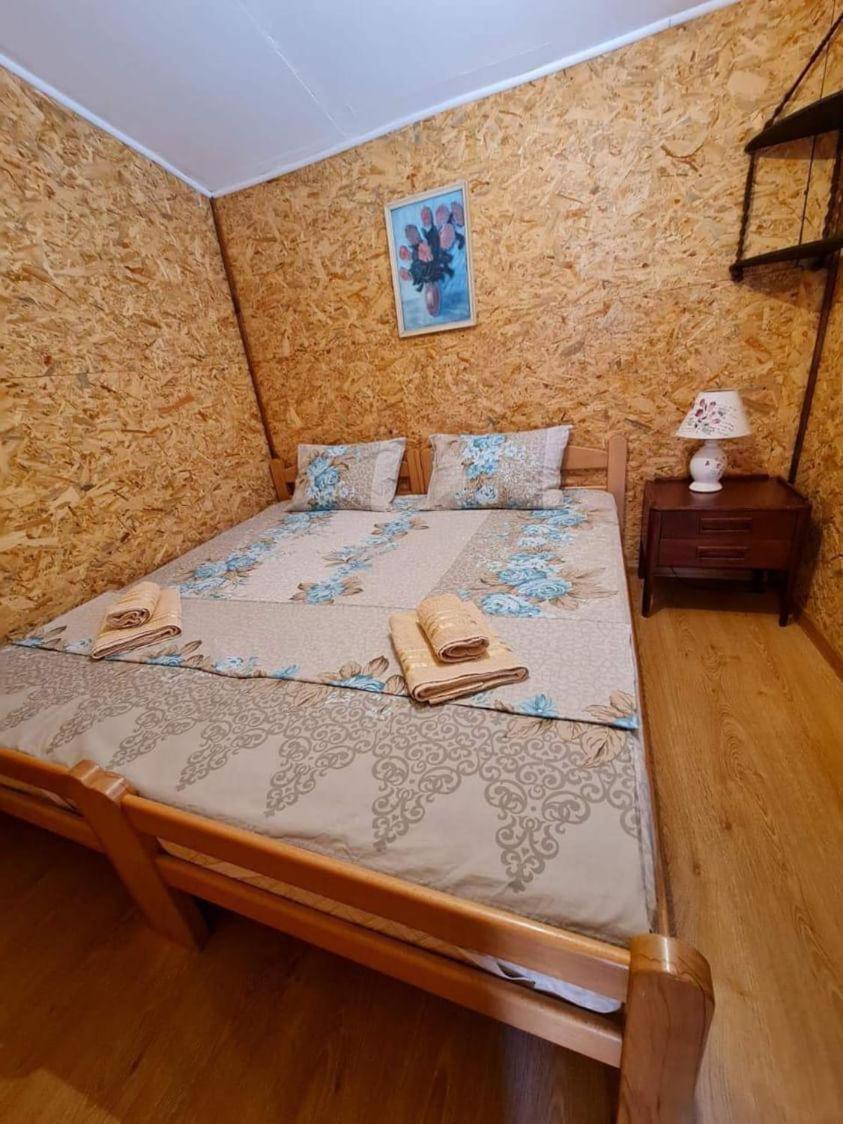 One-Bedroom House