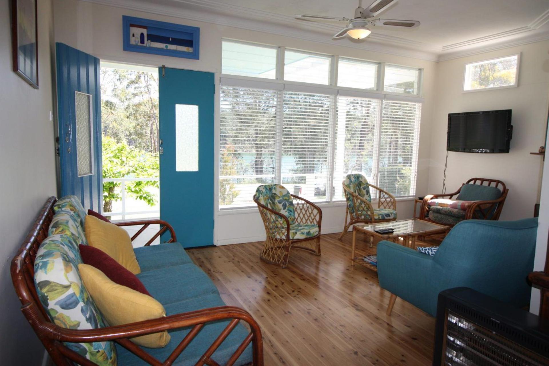 Three-Bedroom House photo 1