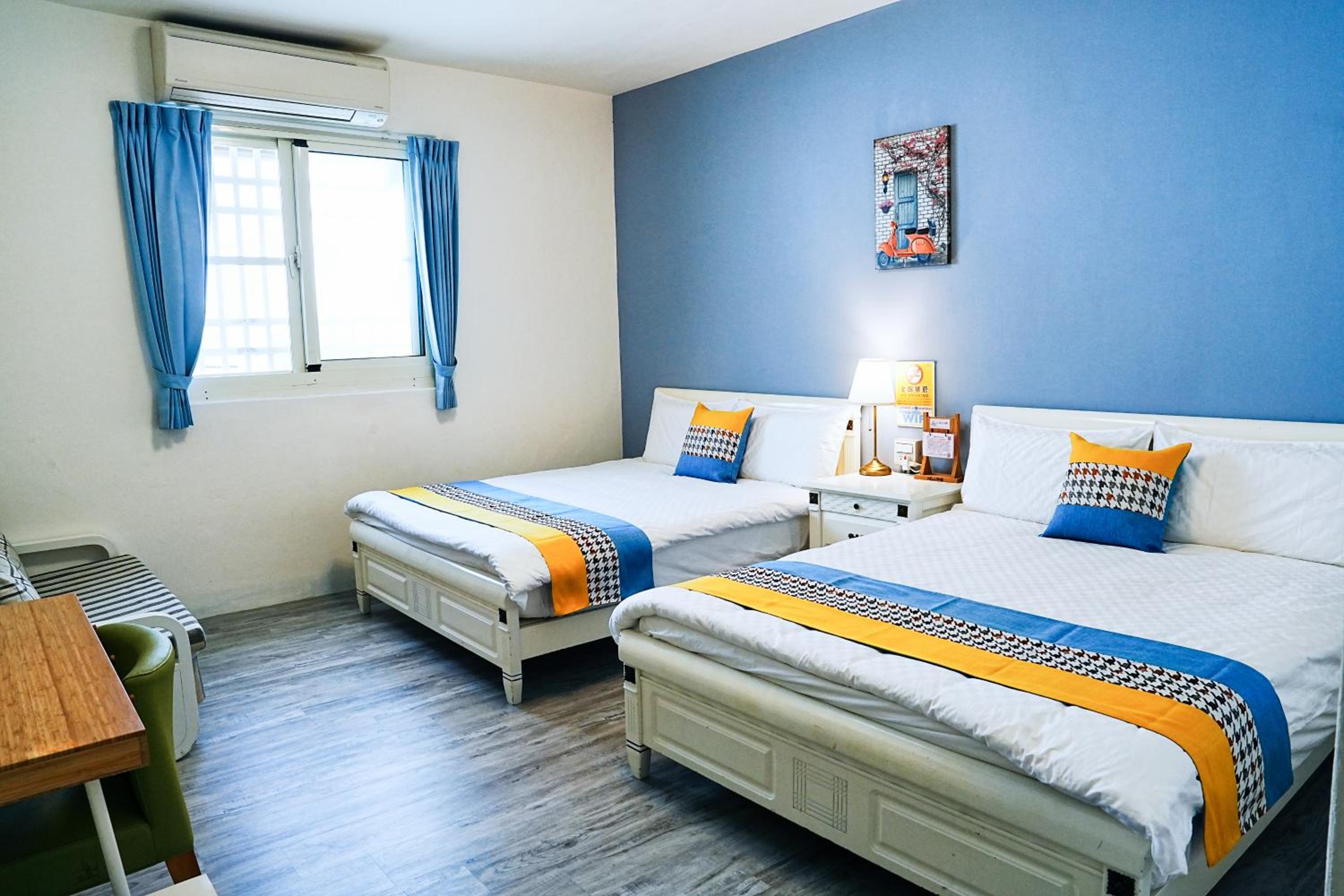 Classic Quadruple Room photo 1