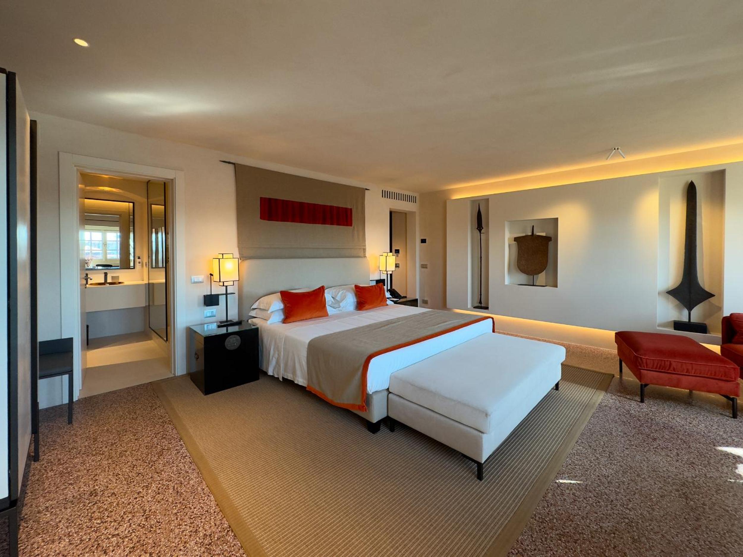 Deluxe Double Room with Sea View - Photo 1