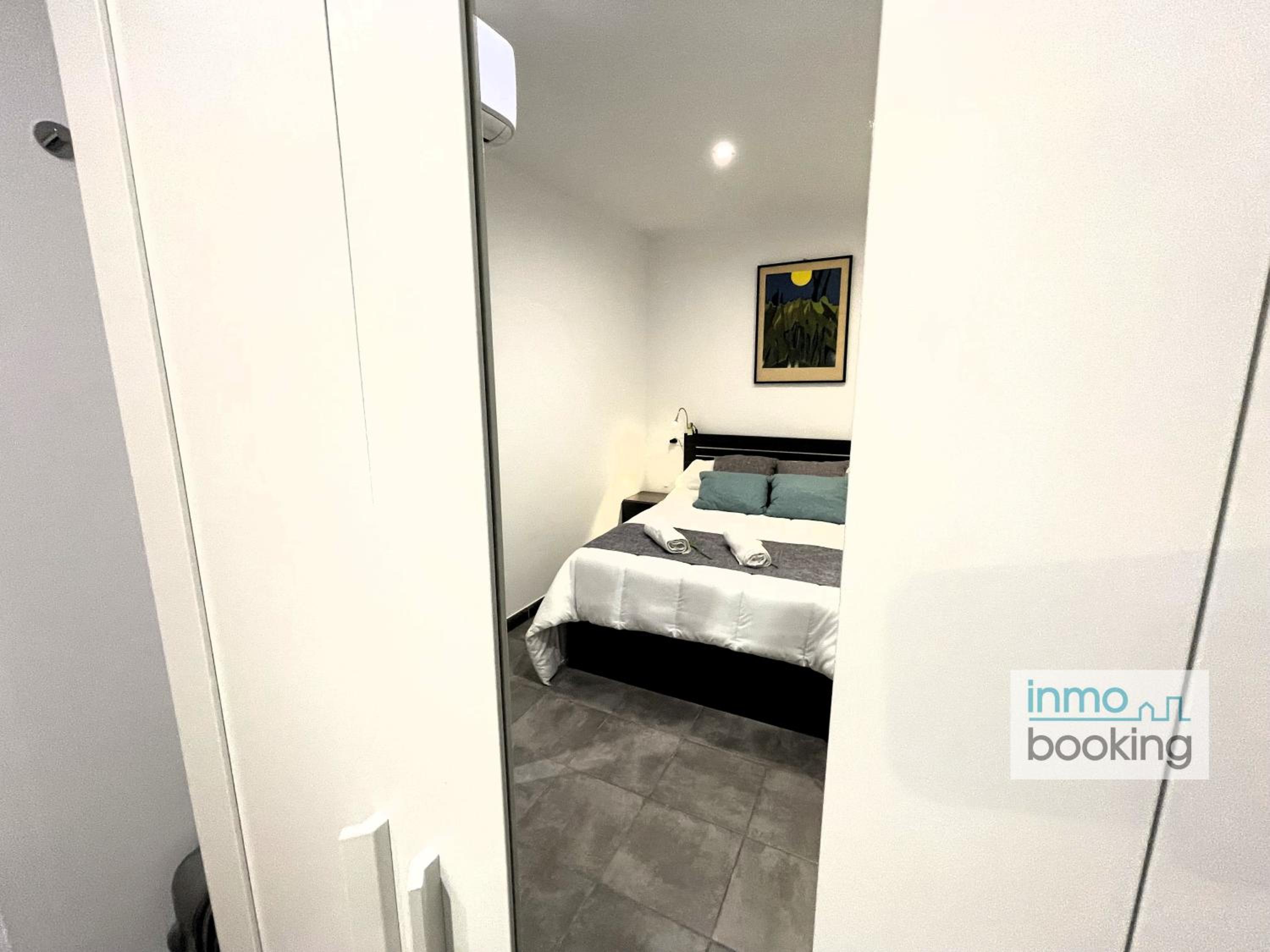 Apartamento de una habitación