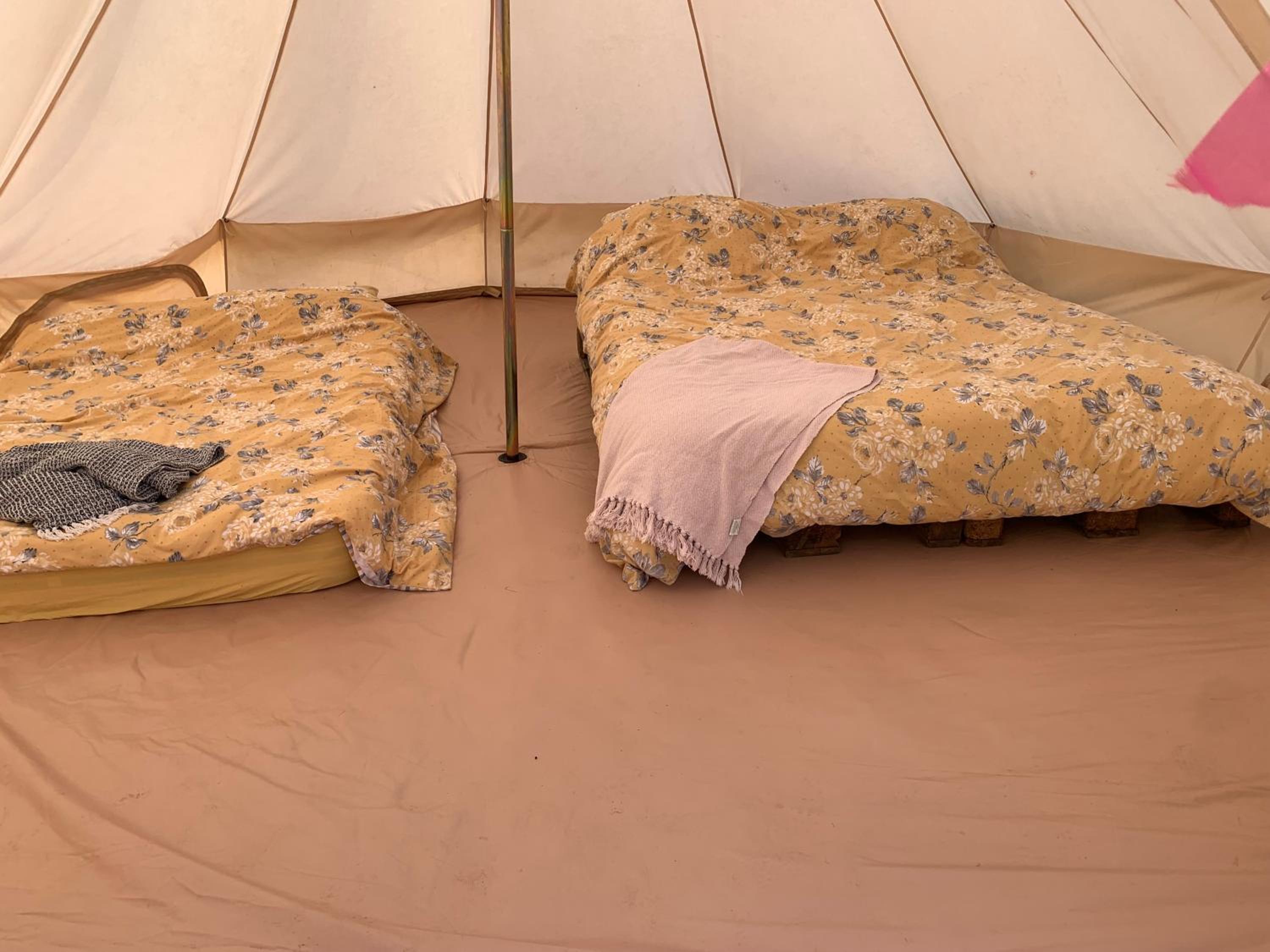 Tent photo 1