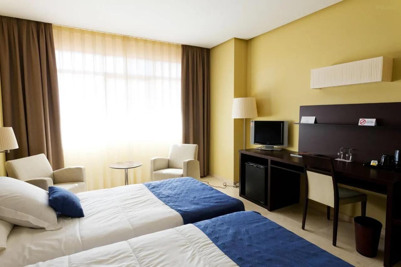 Habitación Doble con Baño Privado