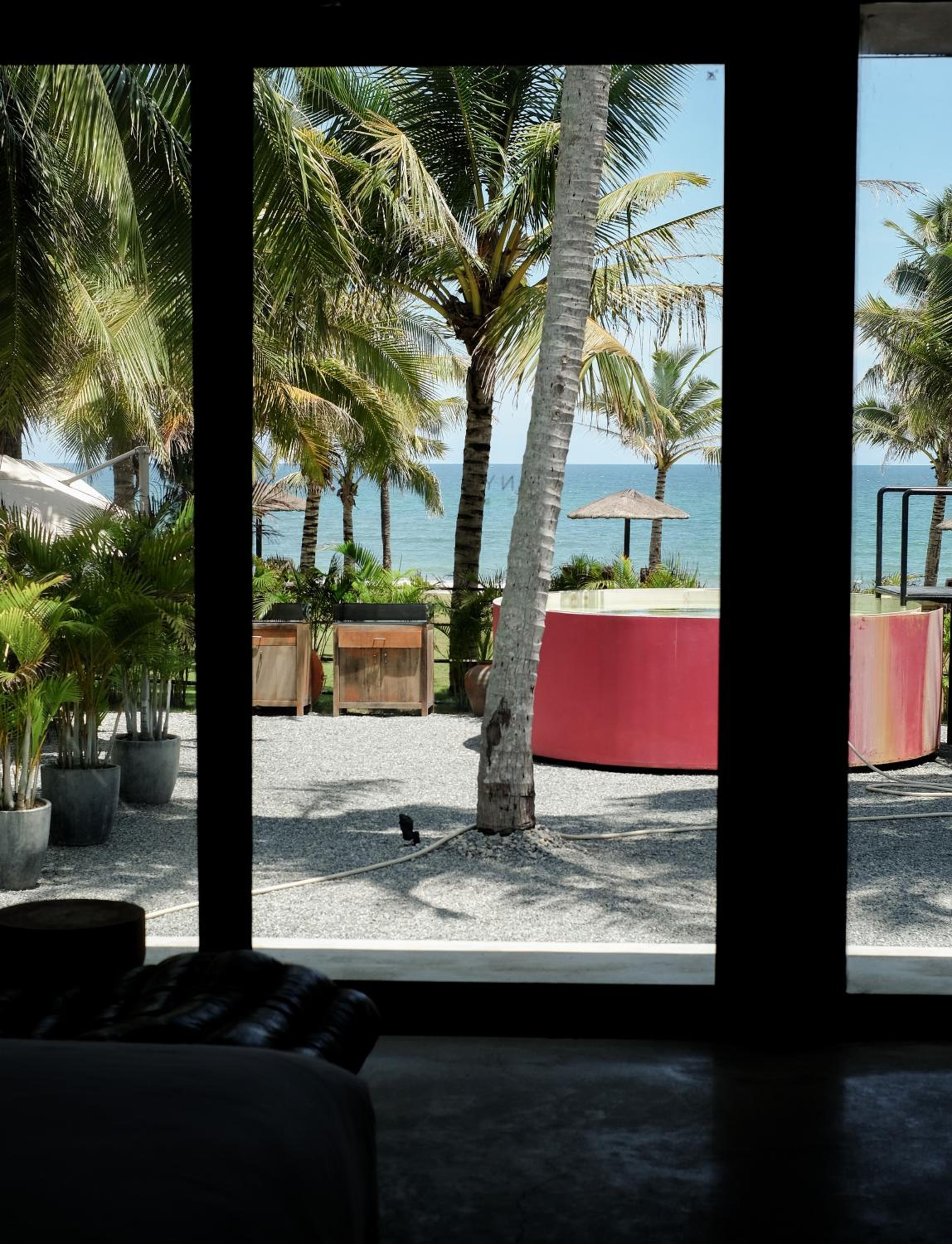 Superior Sea View King Room photo 3