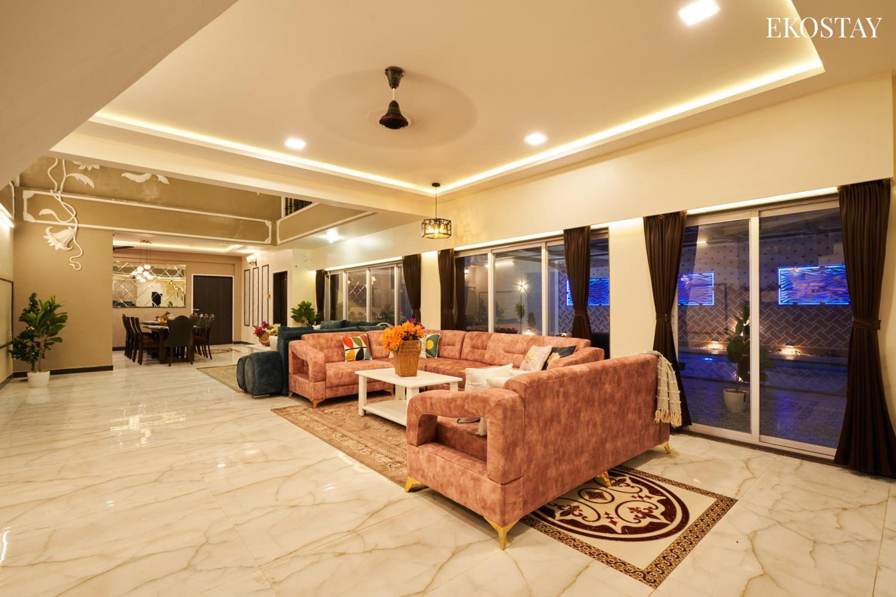 Villa with Private Pool photo 1