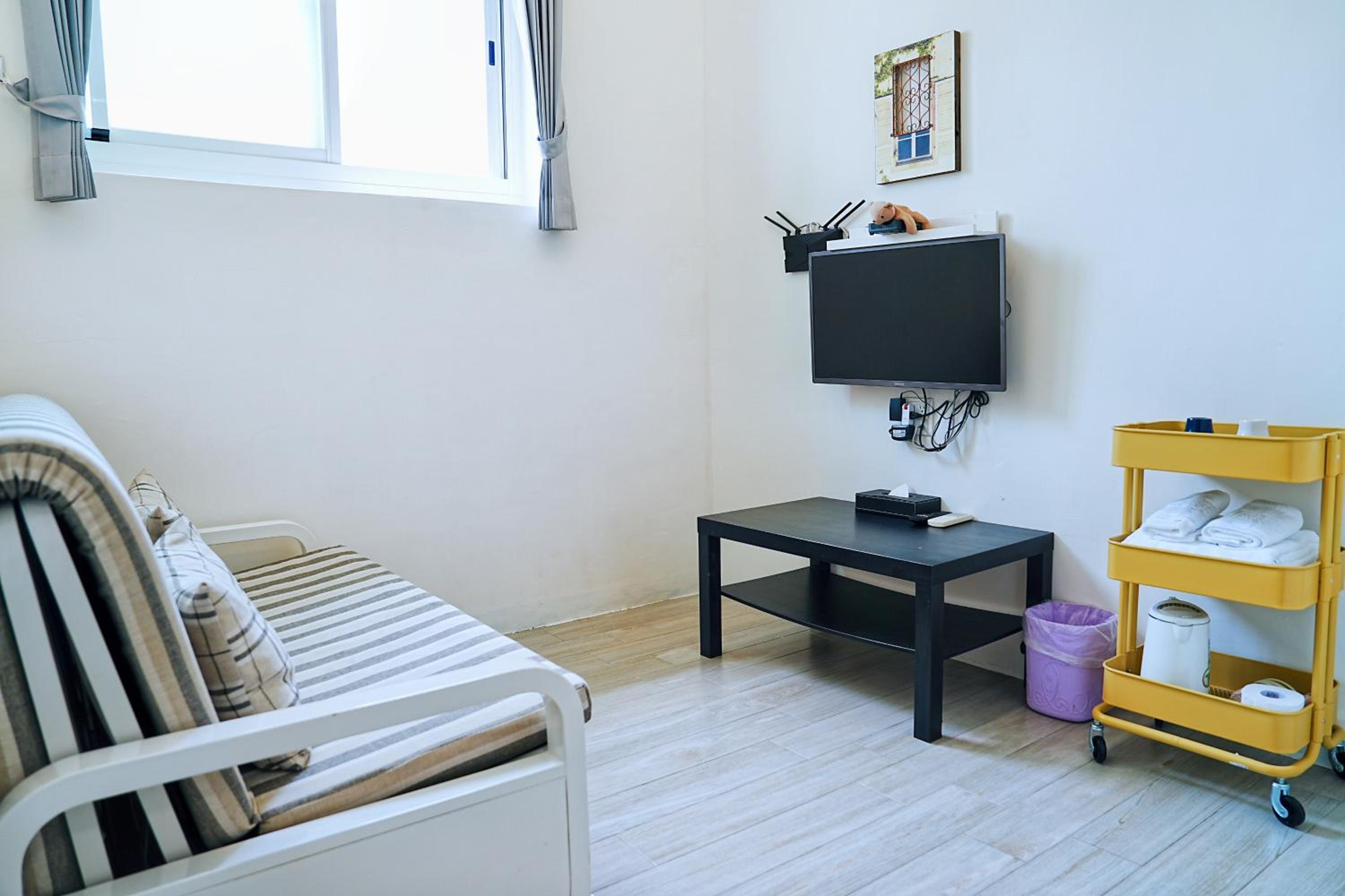 Double Room with Extra Bed photo 2
