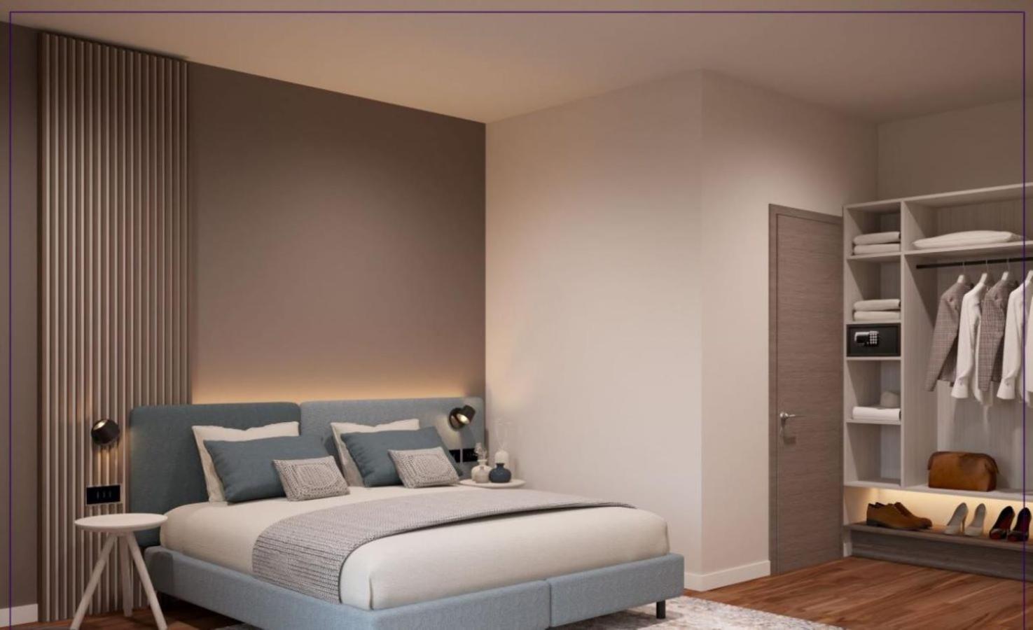 Triple Room with Sea View - Photo 4