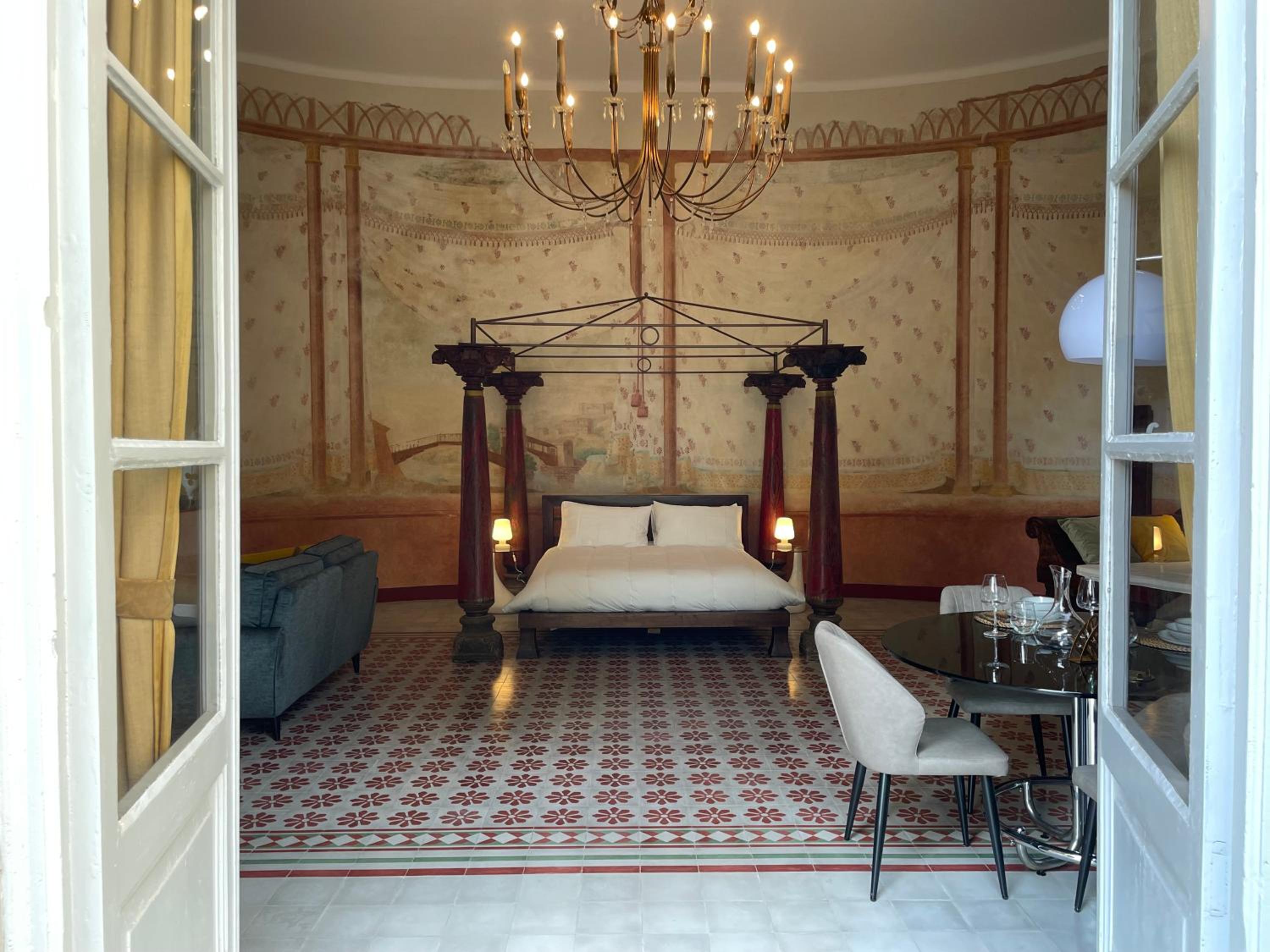 One-Bedroom Villa