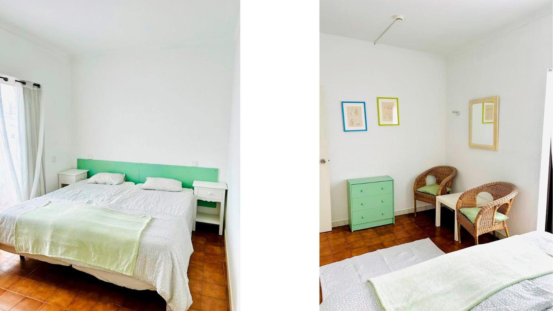Double or Twin Room with Balcony