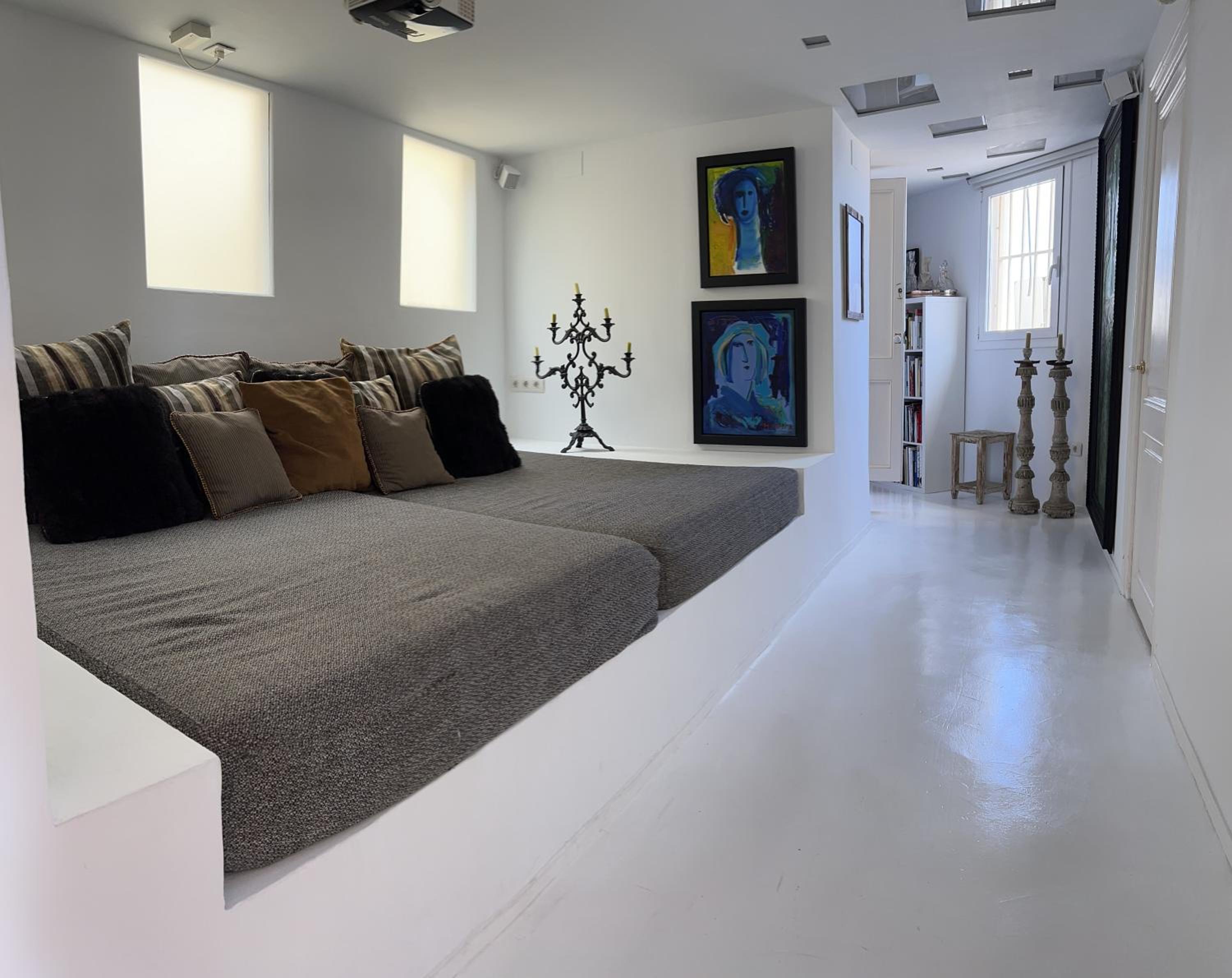 Departamento de tres habitaciones